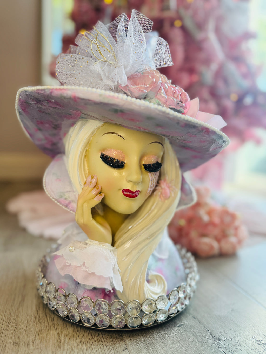 Pastel Limited Edition Halloween 2026 Witch Figurine
