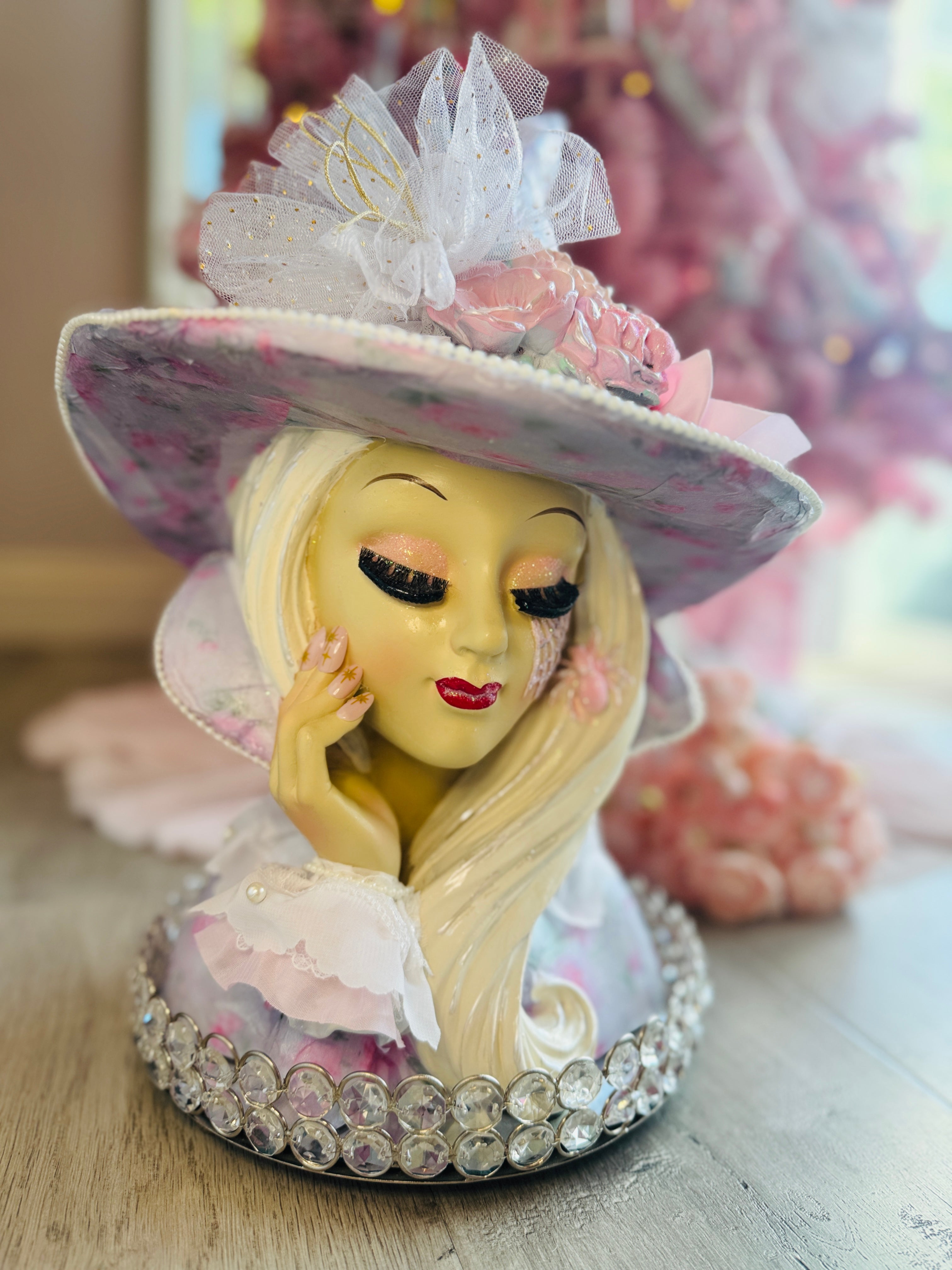 Pastel Limited Edition Halloween 2026 Witch Figurine