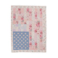 Velveteen Plush Blanket