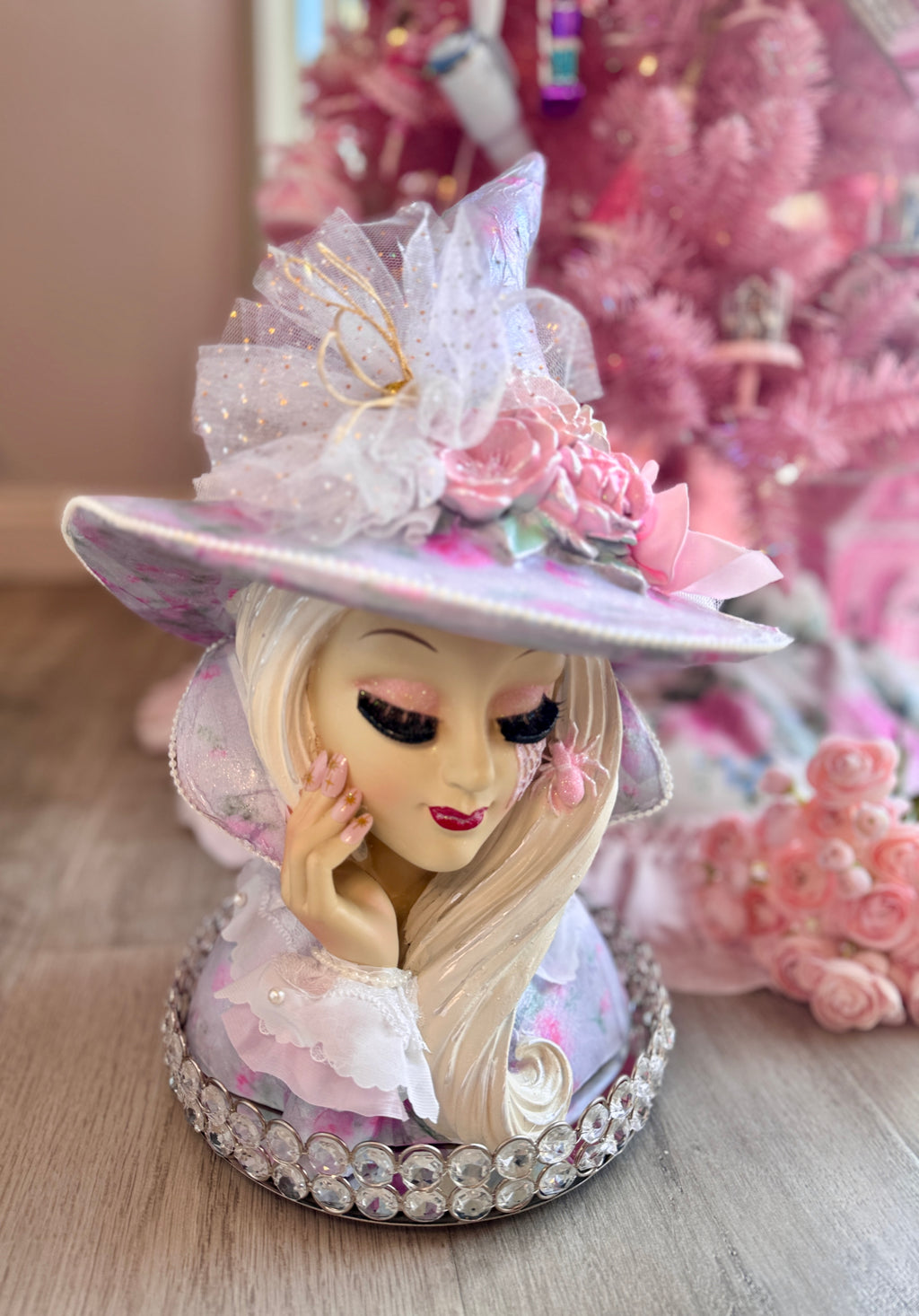 Pastel Limited Edition Halloween 2026 Witch Figurine