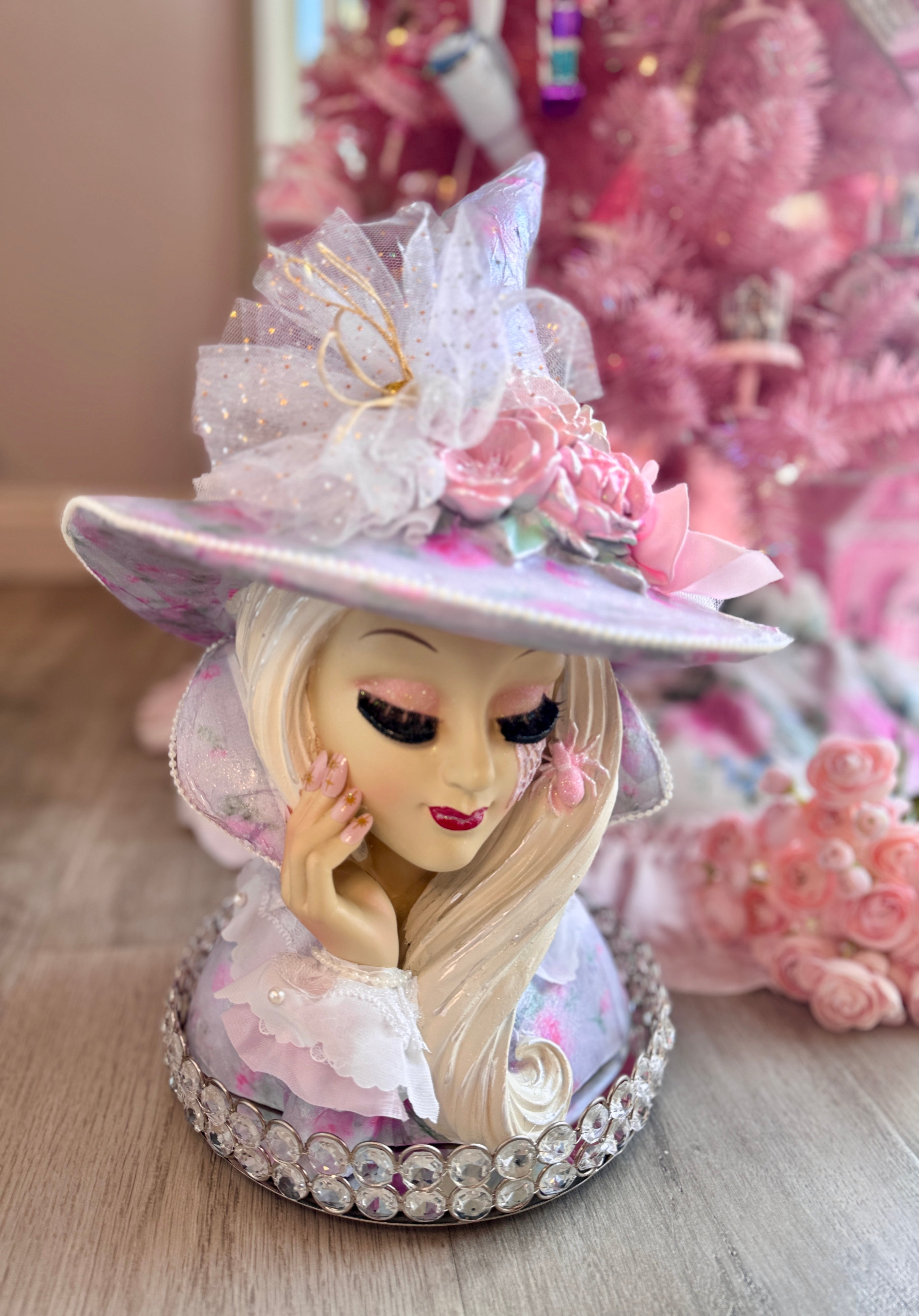 Pastel Limited Edition Halloween 2026 Witch Figurine