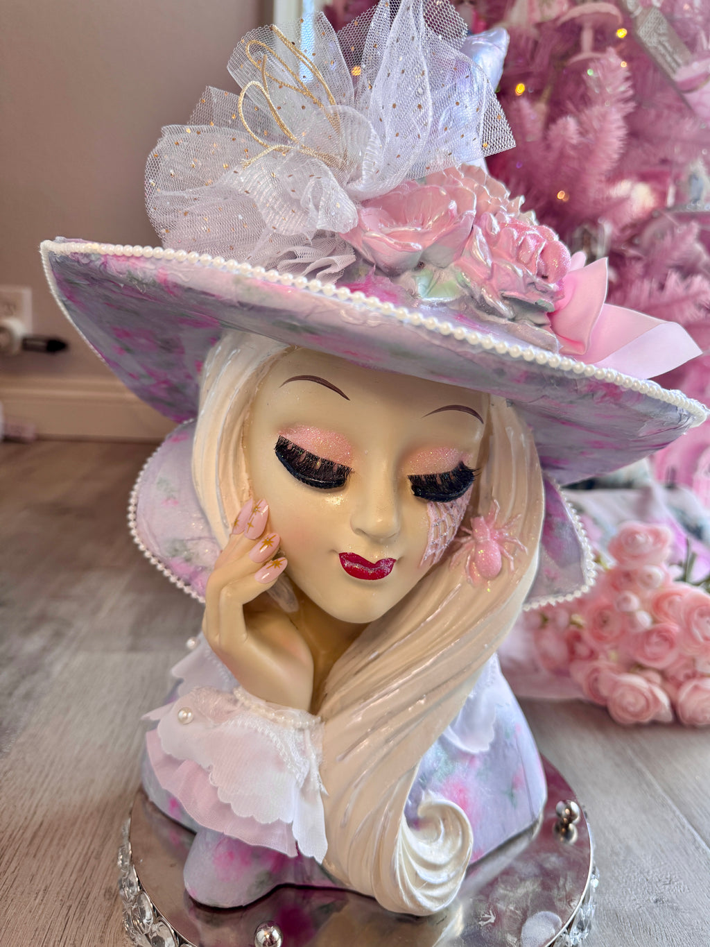 Pastel Limited Edition Halloween 2026 Witch Figurine