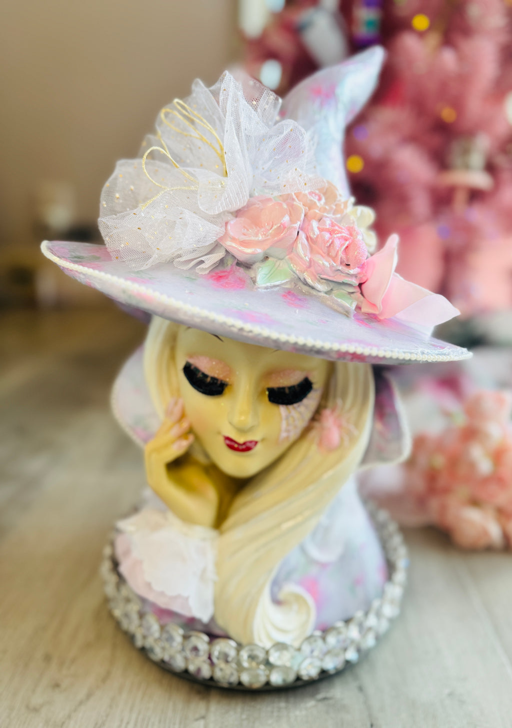 Pastel Limited Edition Halloween 2026 Witch Figurine