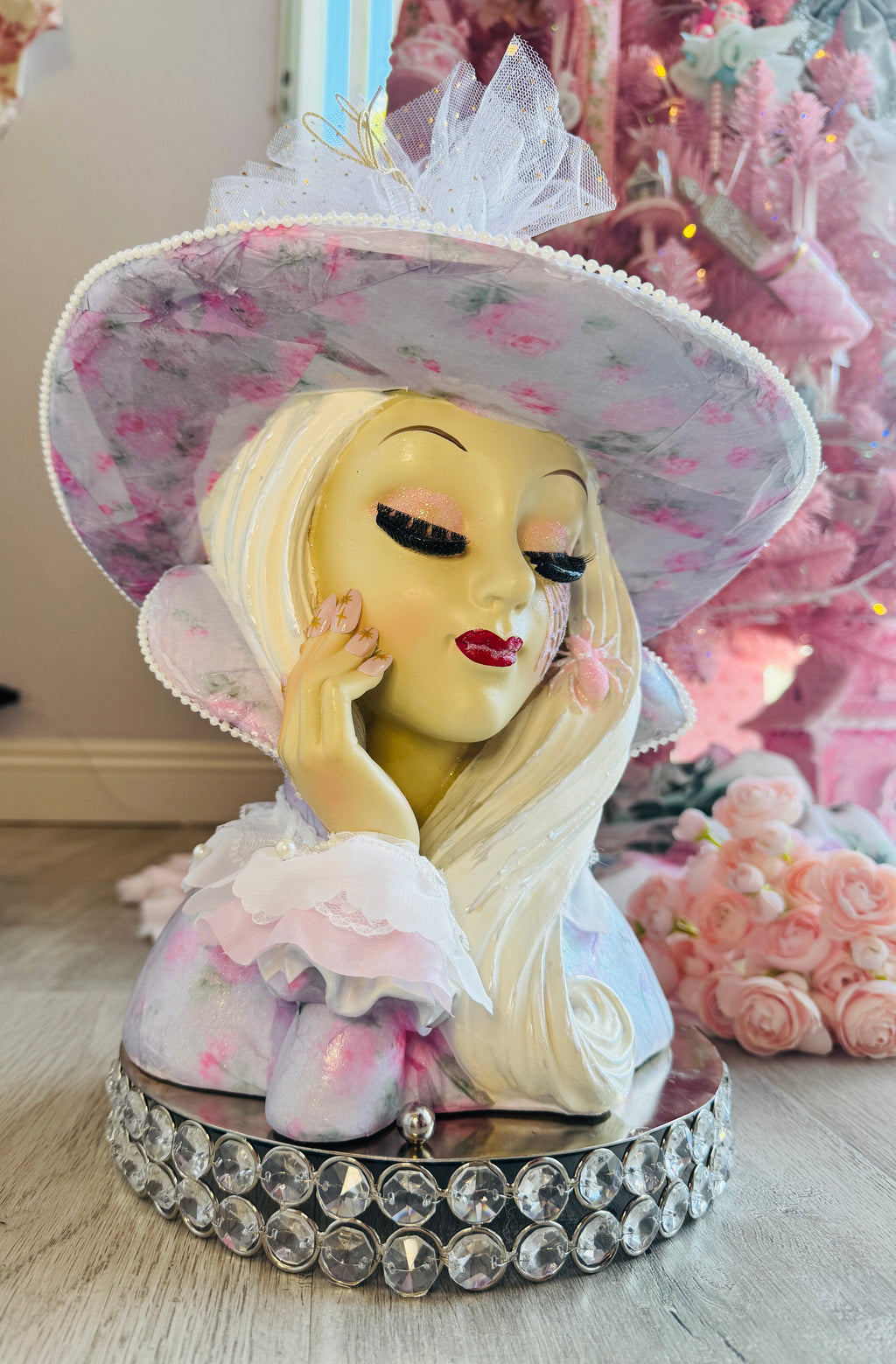 Pastel Limited Edition Halloween 2026 Witch Figurine