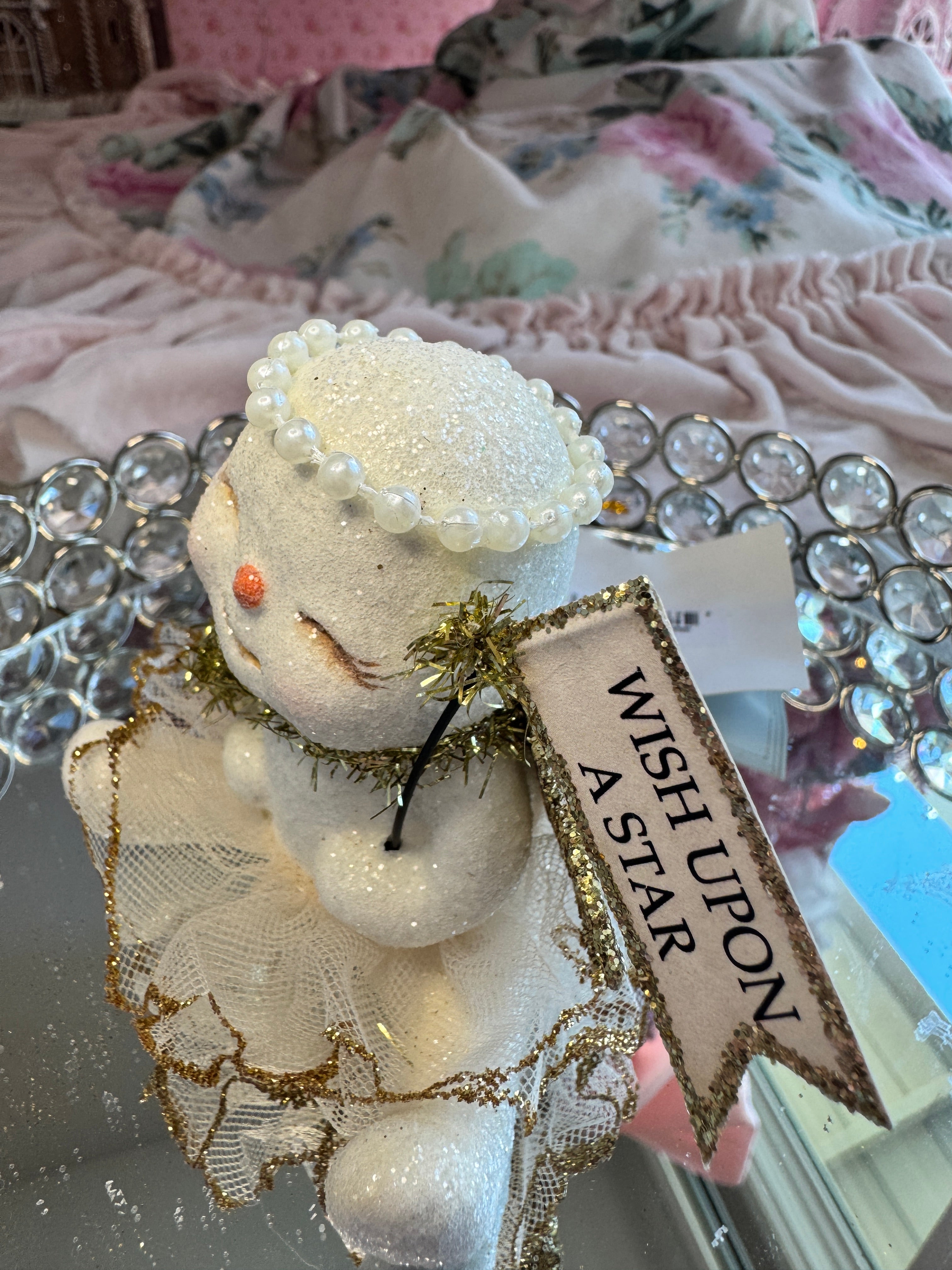 Wish Upon a Star Snow Angel