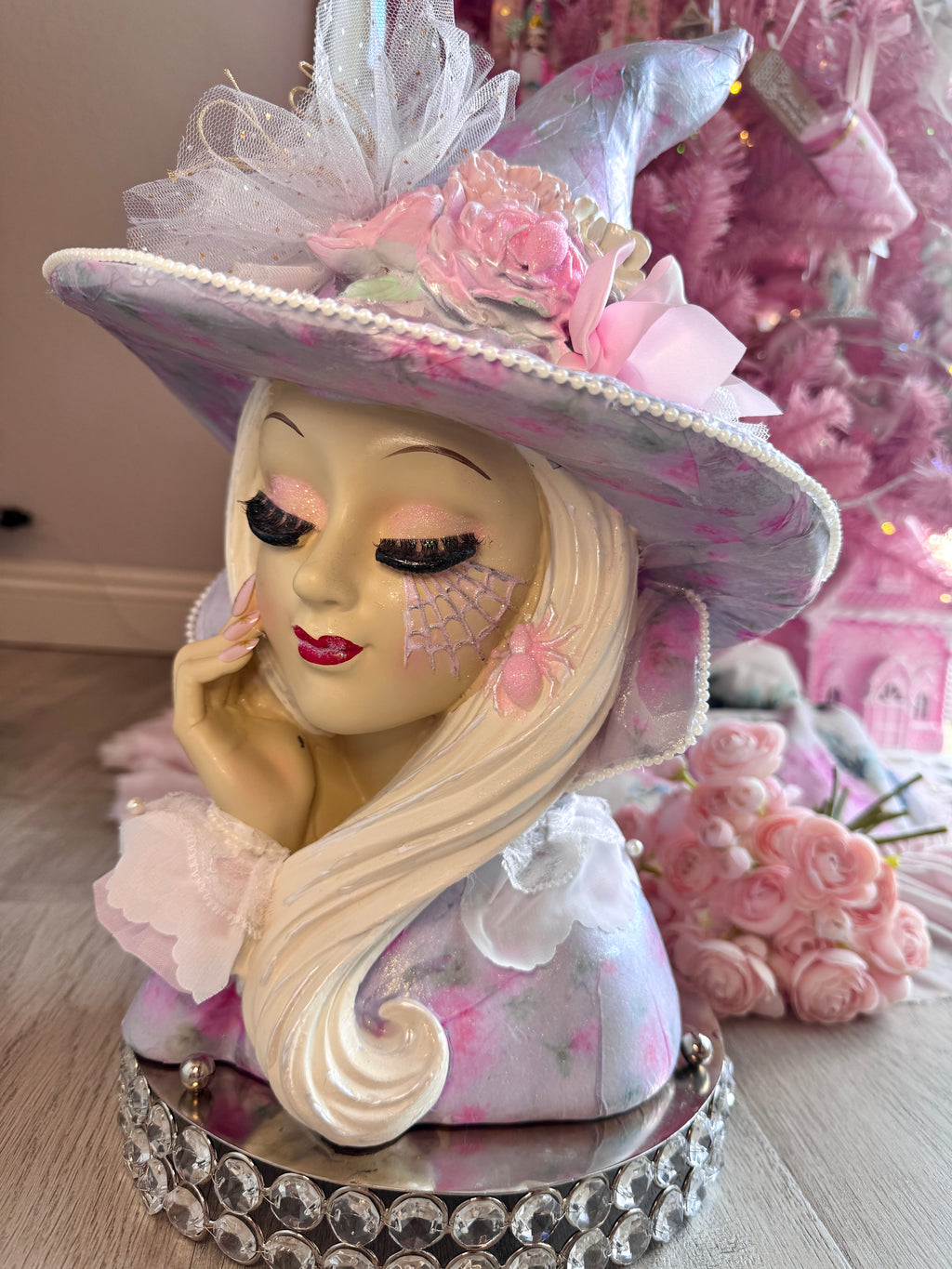 Pastel Limited Edition Halloween 2026 Witch Figurine