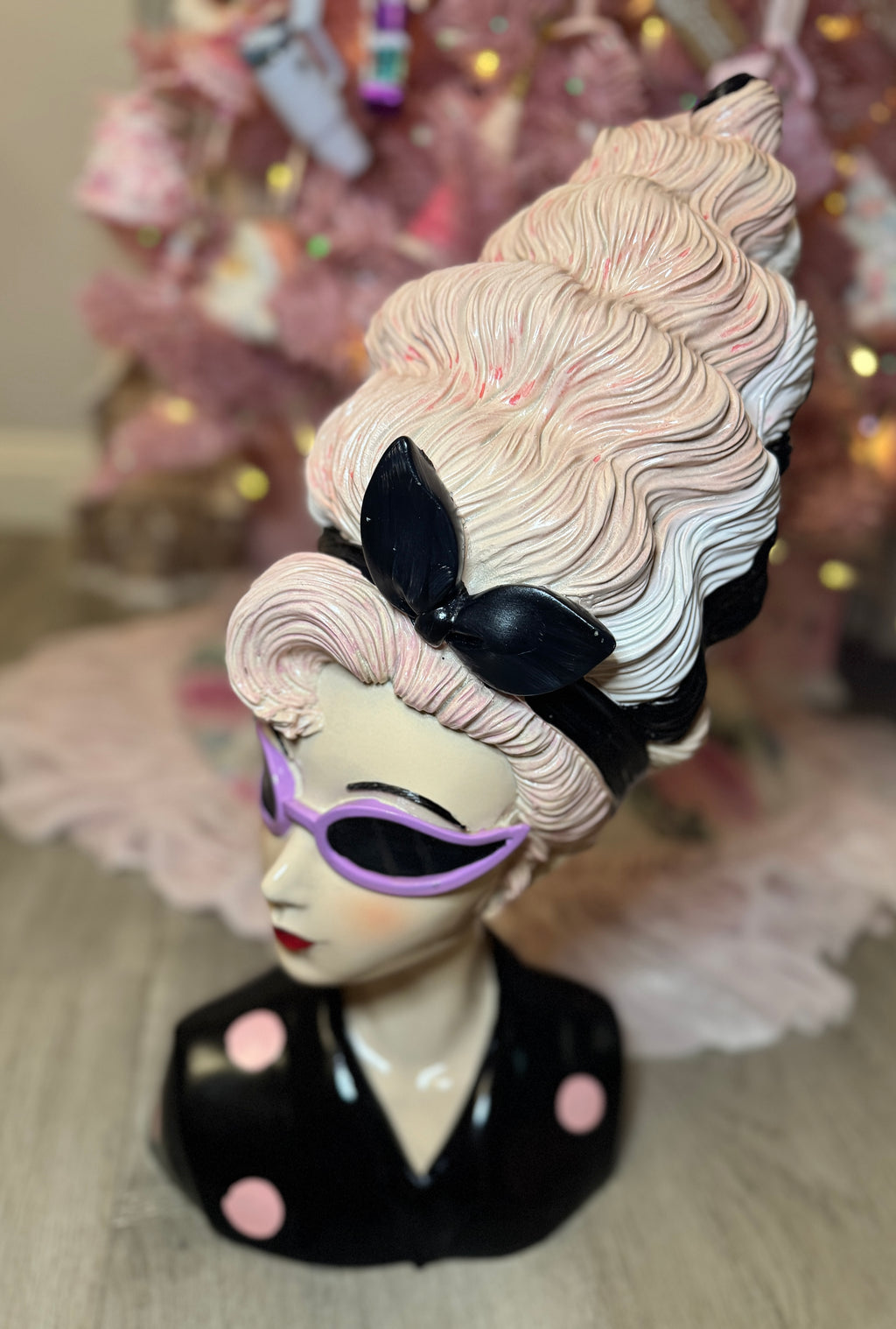 Retro Halloween Figurine