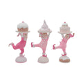 3 Asst 8.5in Cake Kids w/Desserts