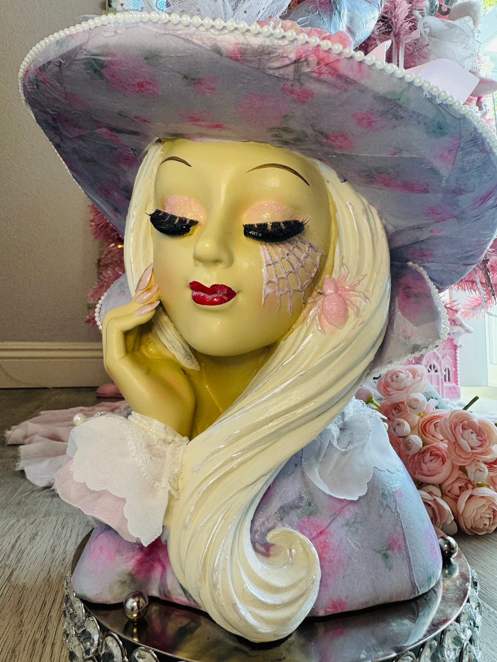 Pastel Limited Edition Halloween 2026 Witch Figurine