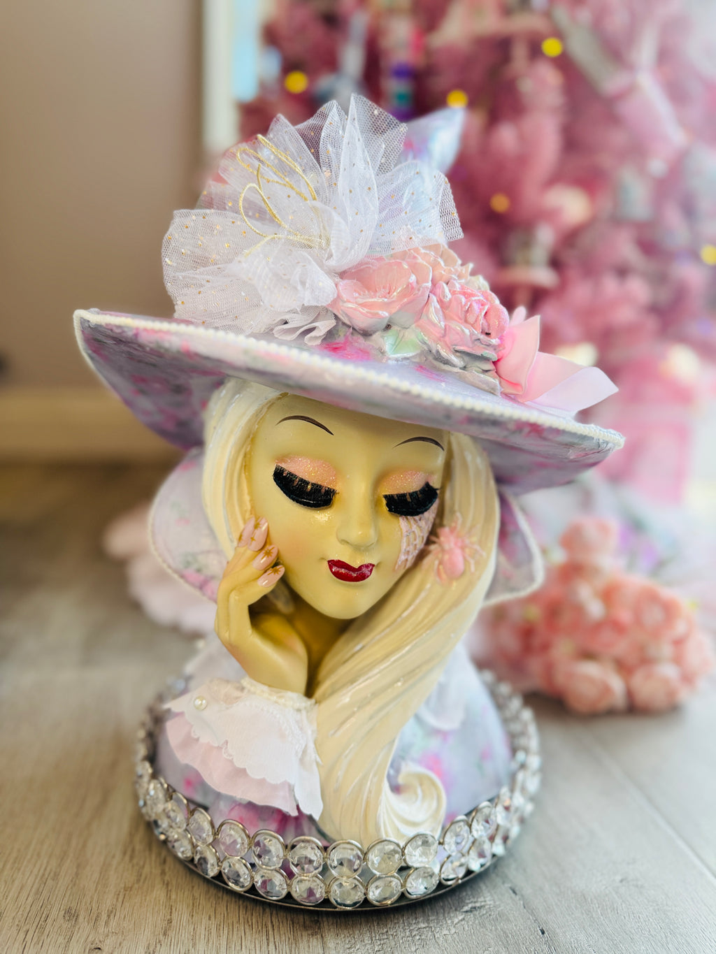 Pastel Limited Edition Halloween 2026 Witch Figurine