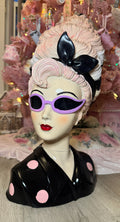 Retro Halloween Figurine