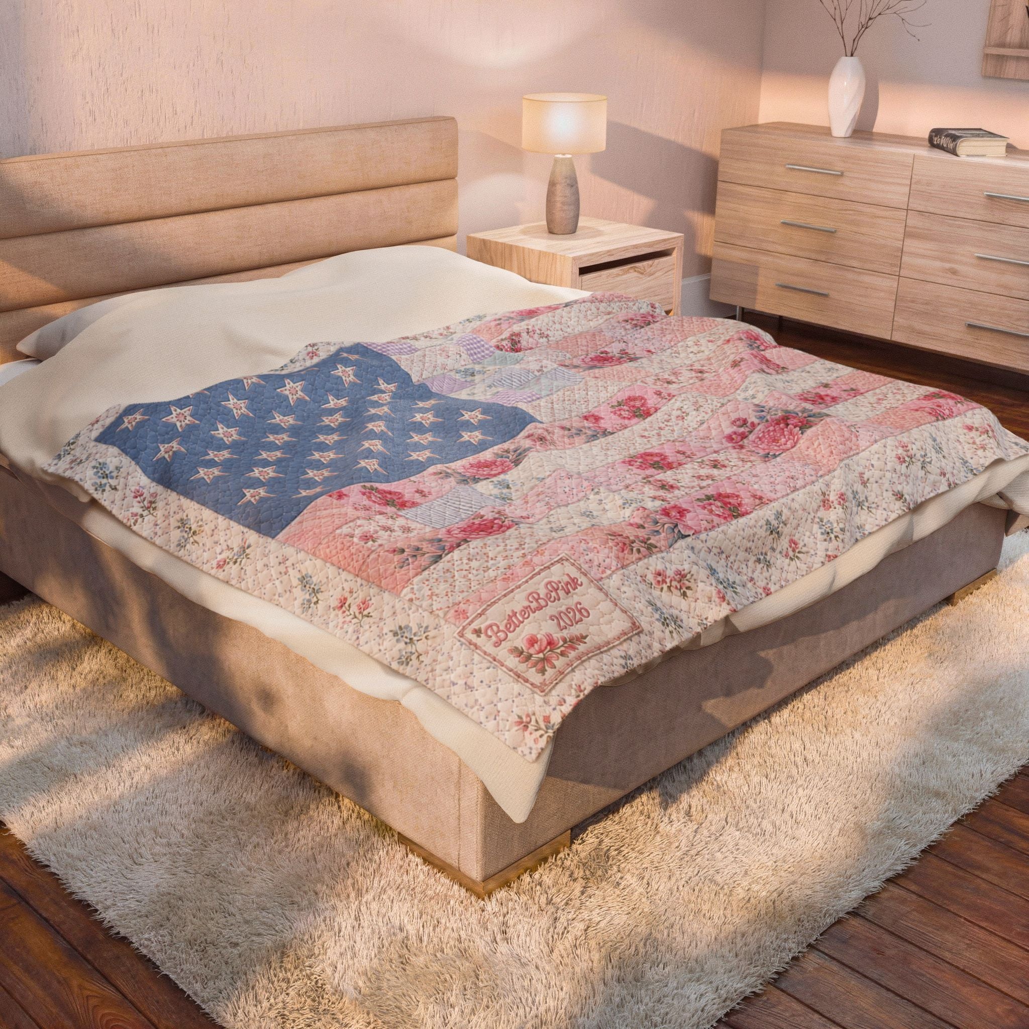 Velveteen Plush Blanket