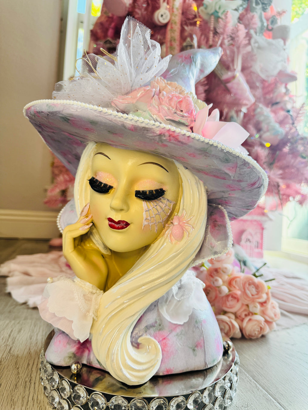 Pastel Limited Edition Halloween 2026 Witch Figurine