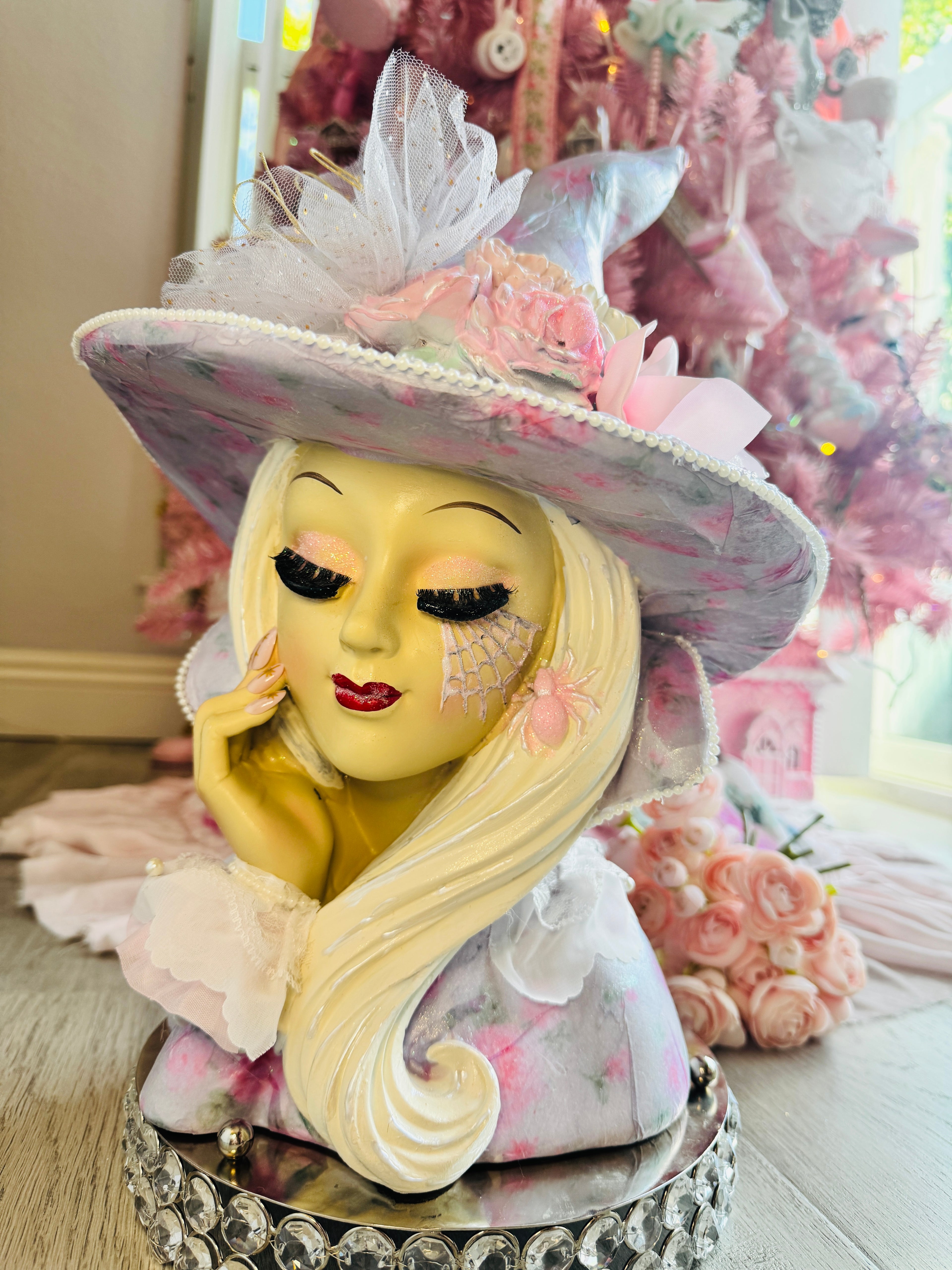 Pastel Limited Edition Halloween 2026 Witch Figurine