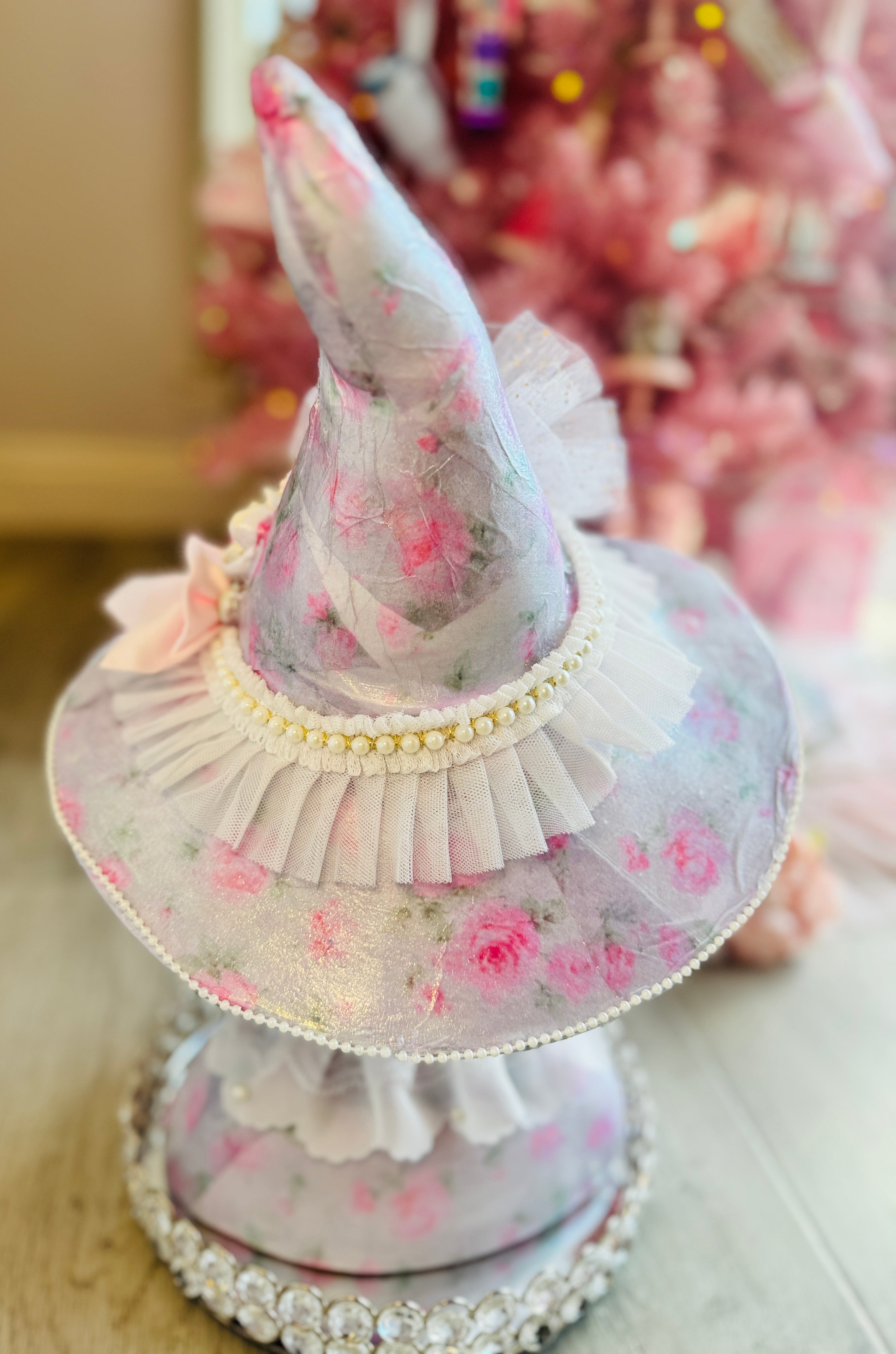 Pastel Limited Edition Halloween 2026 Witch Figurine