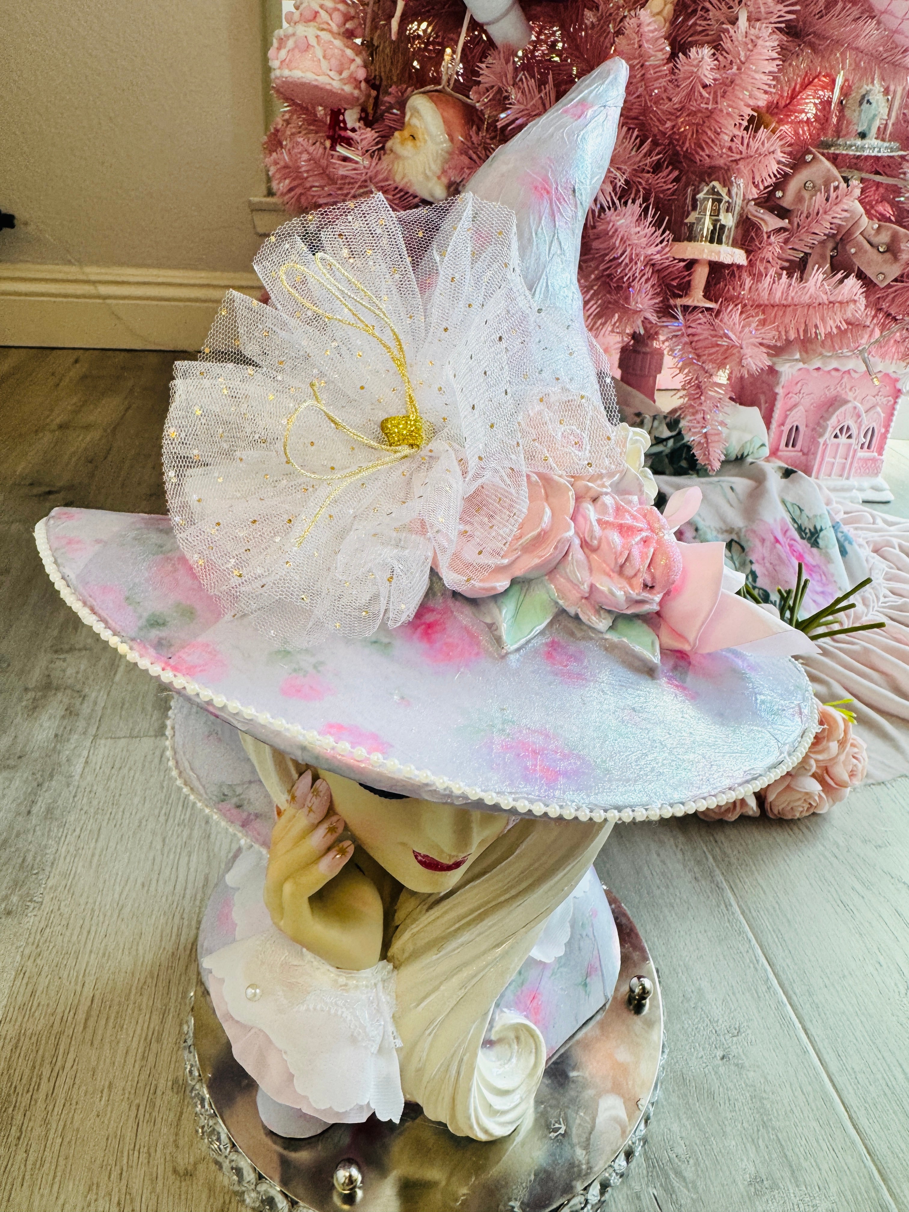 Pastel Limited Edition Halloween 2026 Witch Figurine