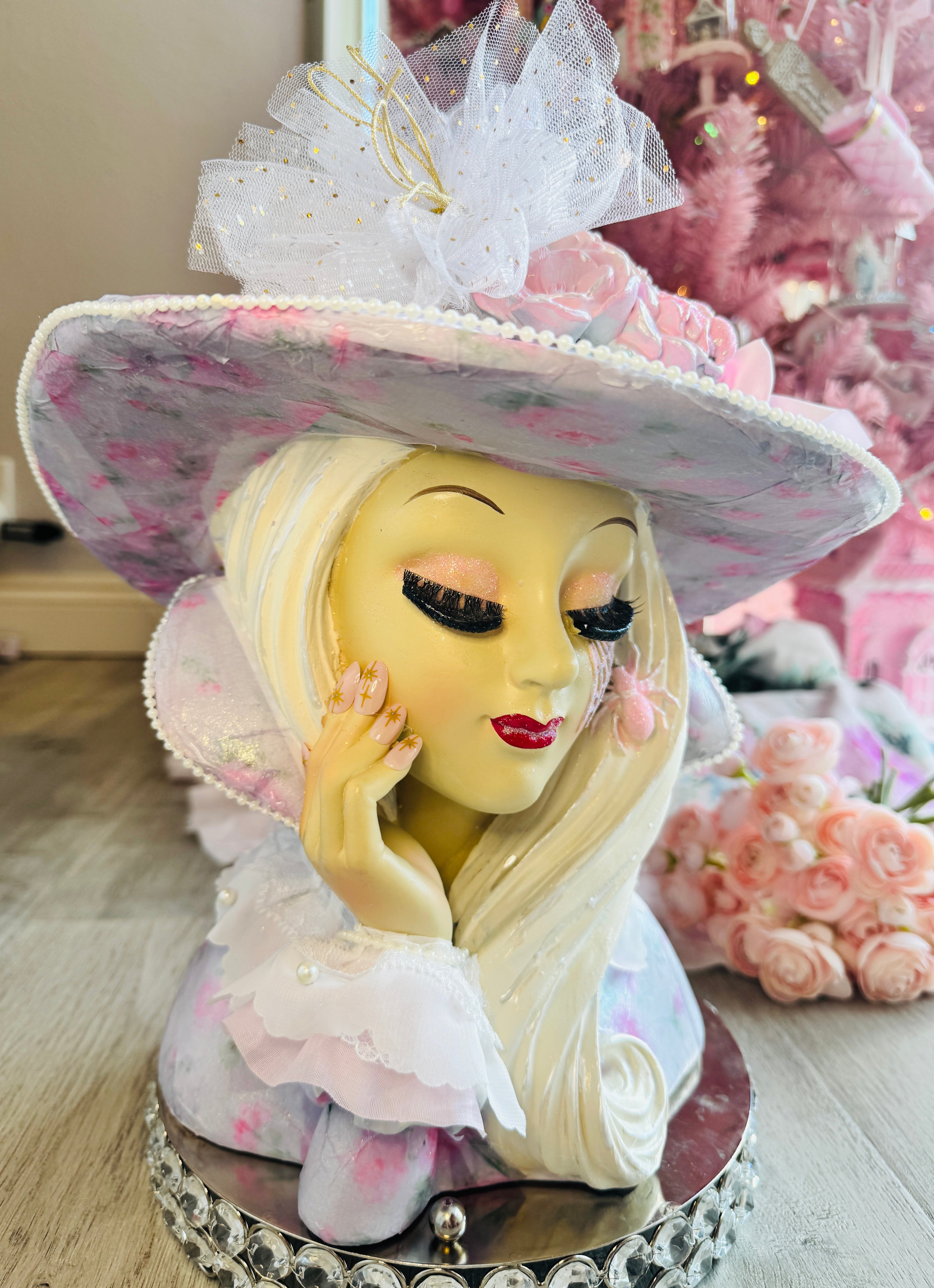 Pastel Limited Edition Halloween 2026 Witch Figurine