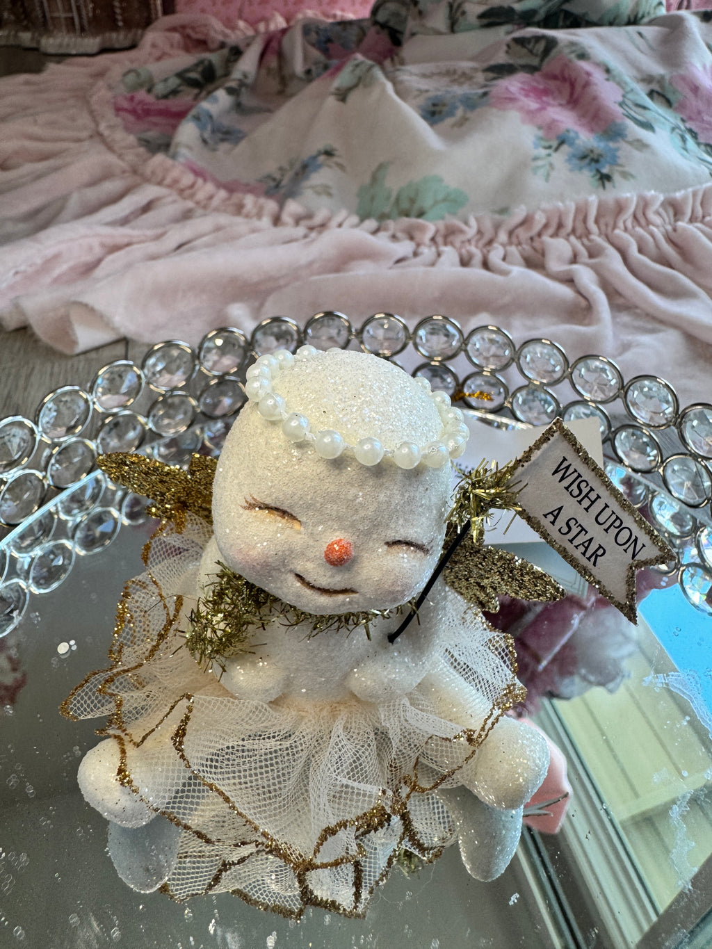 Wish Upon a Star Snow Angel