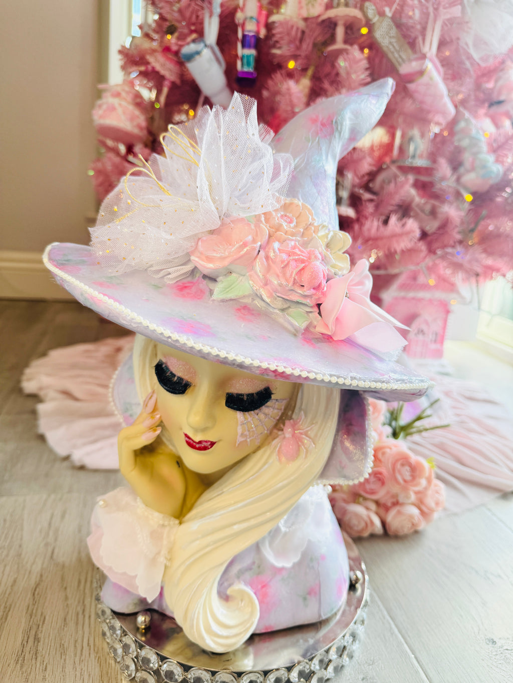 Pastel Limited Edition Halloween 2026 Witch Figurine