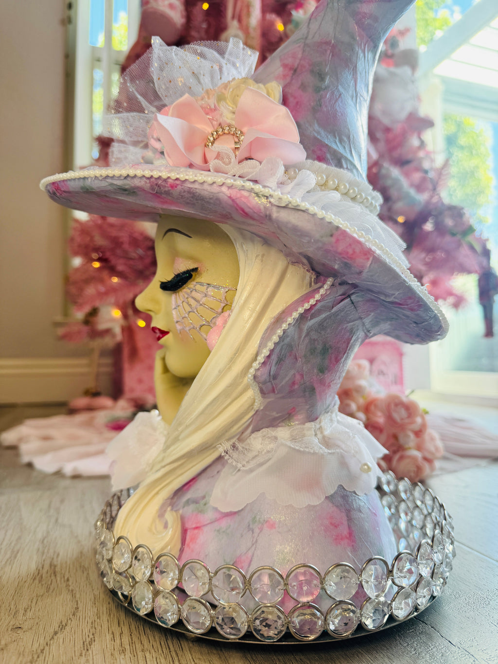 Pastel Limited Edition Halloween 2026 Witch Figurine