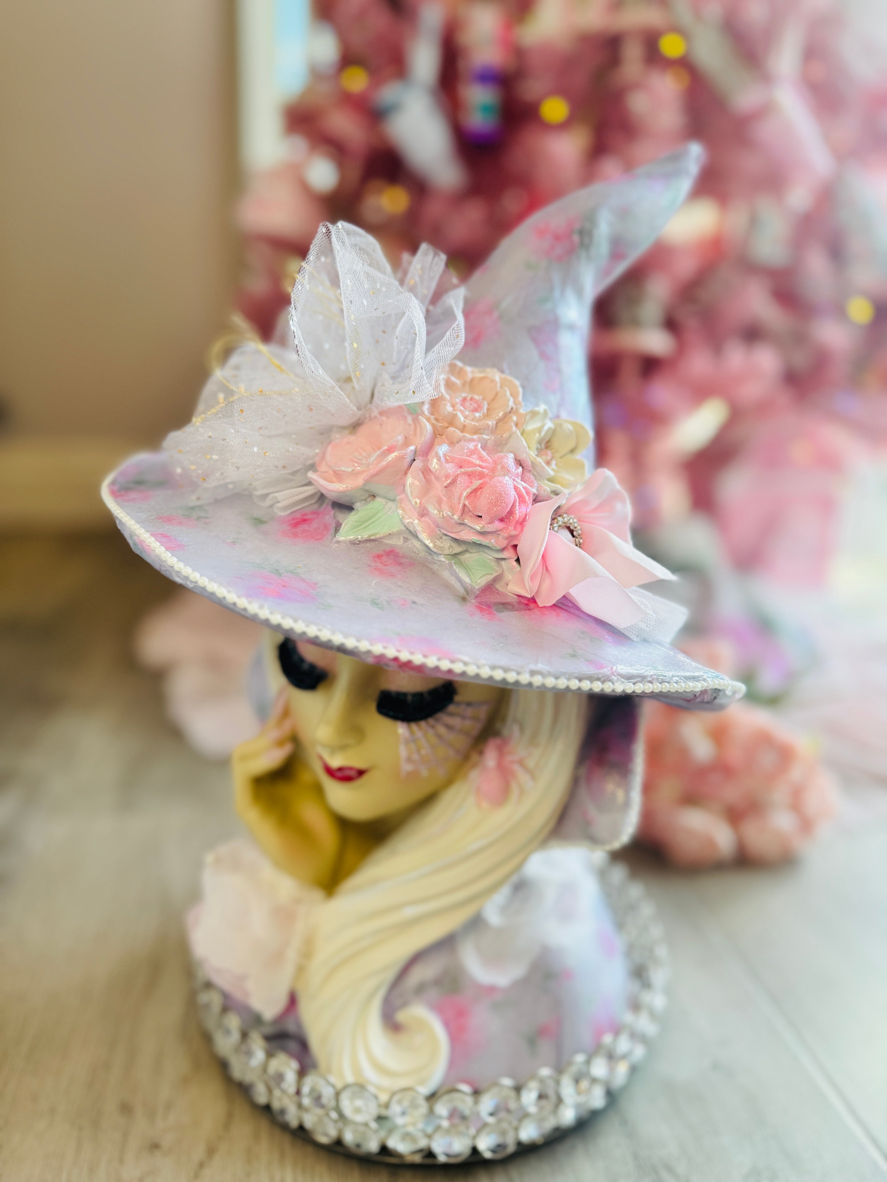 Pastel Limited Edition Halloween 2026 Witch Figurine