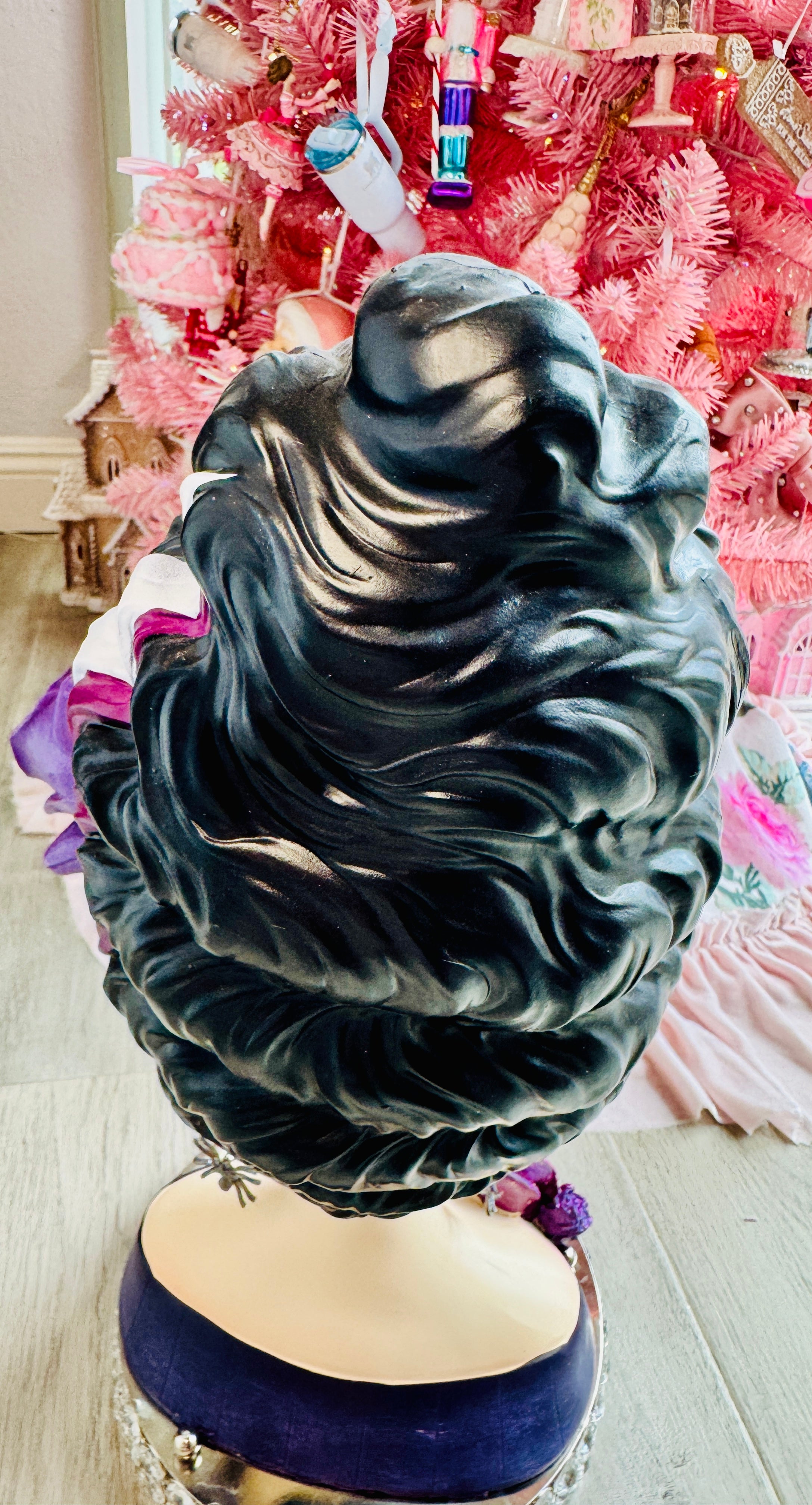 Bride of Frankenstein figurine