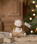 Wish Upon a Star Snow Angel