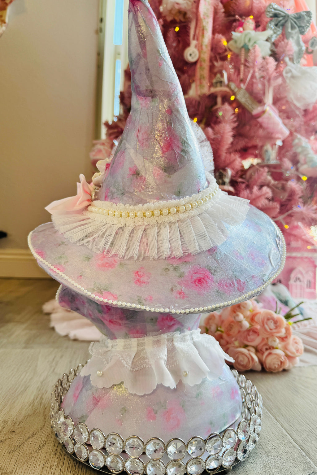 Pastel Limited Edition Halloween 2026 Witch Figurine