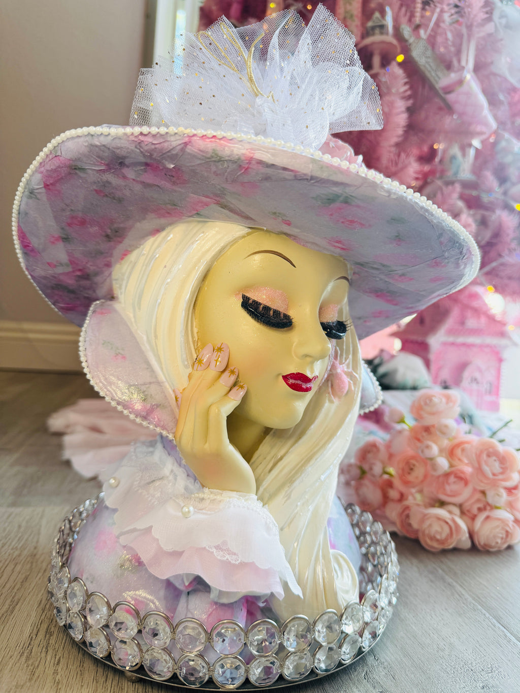 Pastel Limited Edition Halloween 2026 Witch Figurine