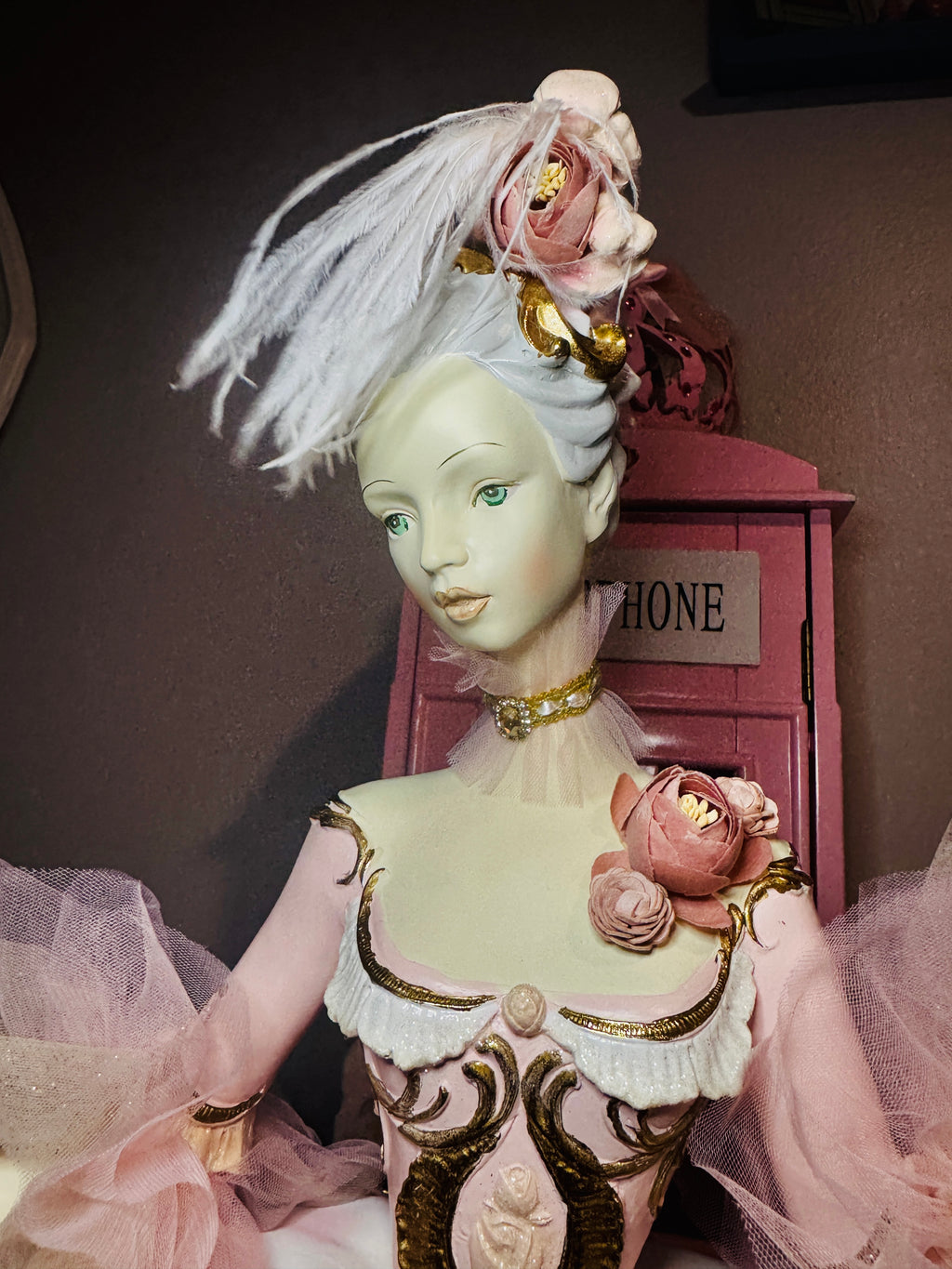 READY TO SHIP !Marie Cake Displayer