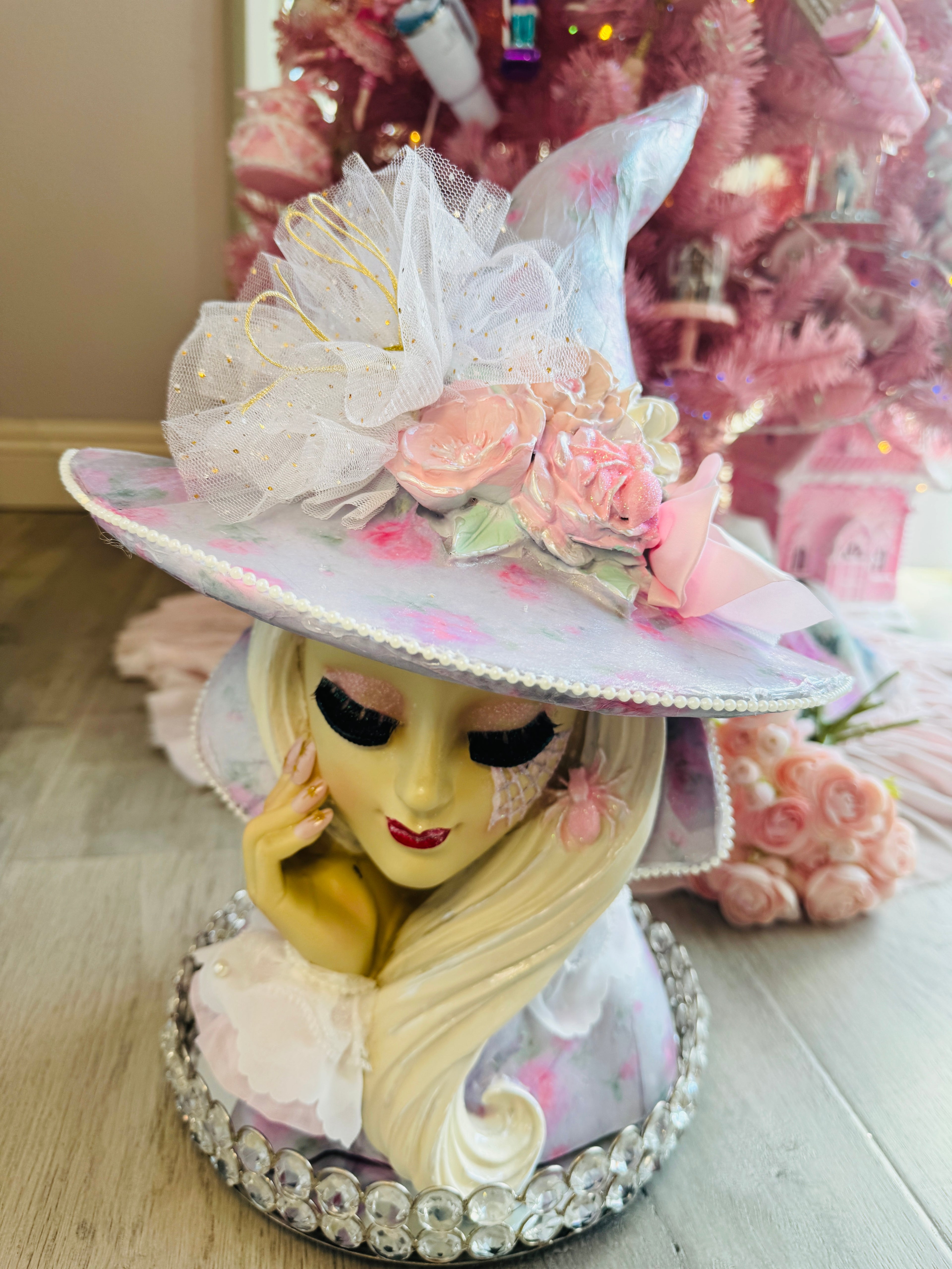 Pastel Limited Edition Halloween 2026 Witch Figurine