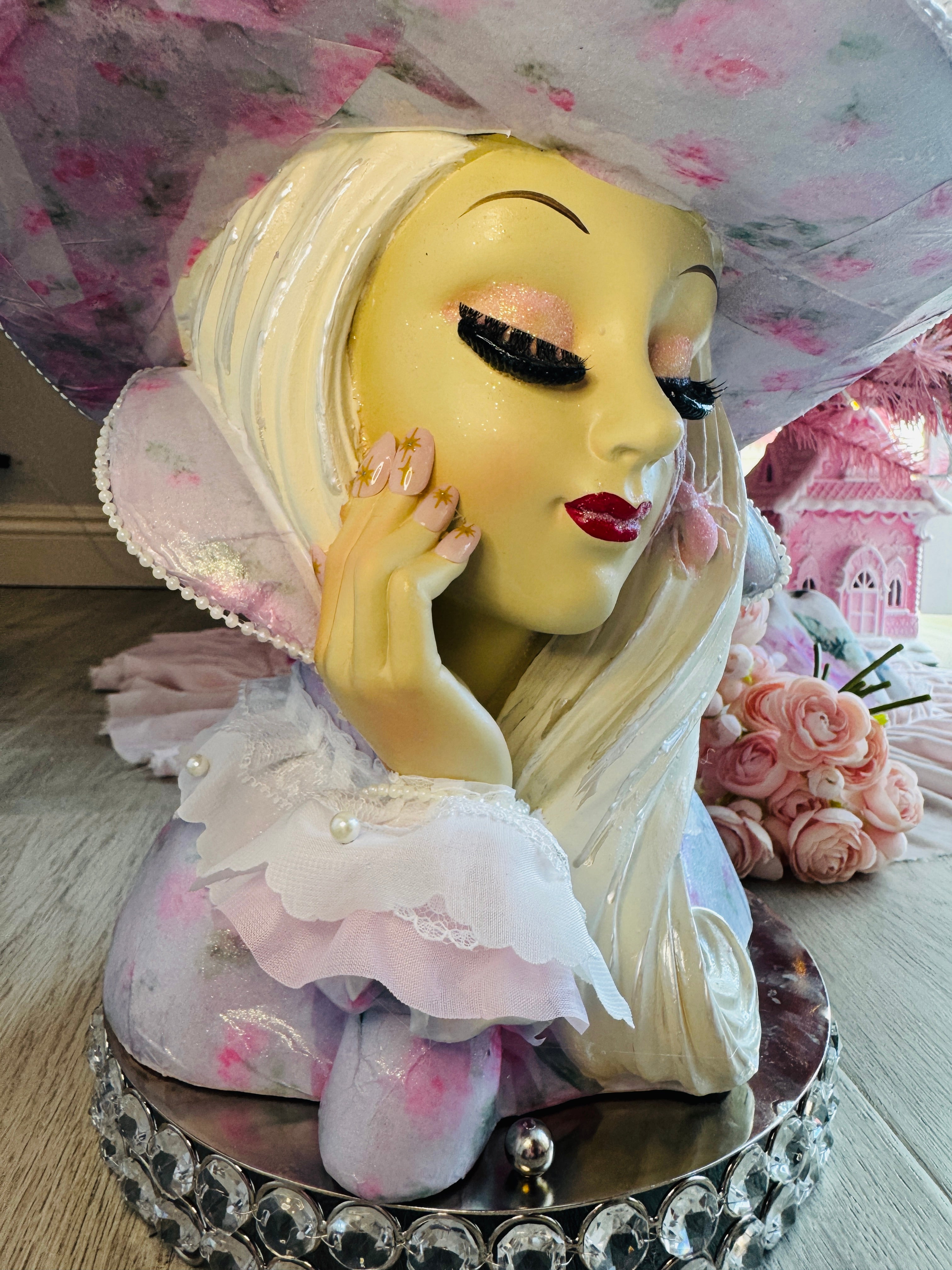 Pastel Limited Edition Halloween 2026 Witch Figurine