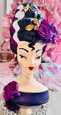 Bride of Frankenstein figurine