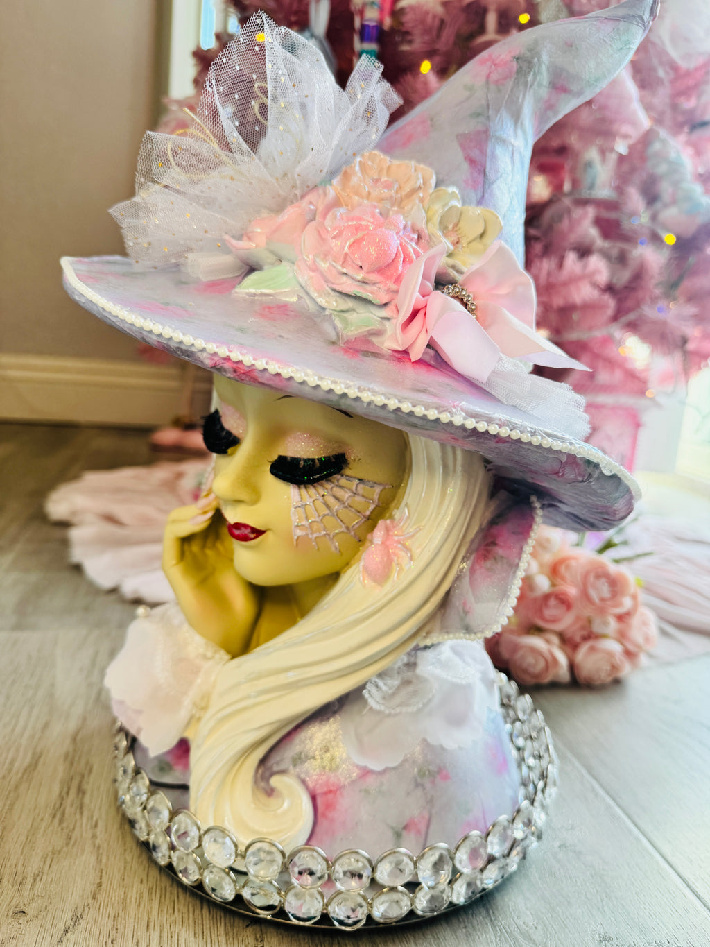Pastel Limited Edition Halloween 2026 Witch Figurine