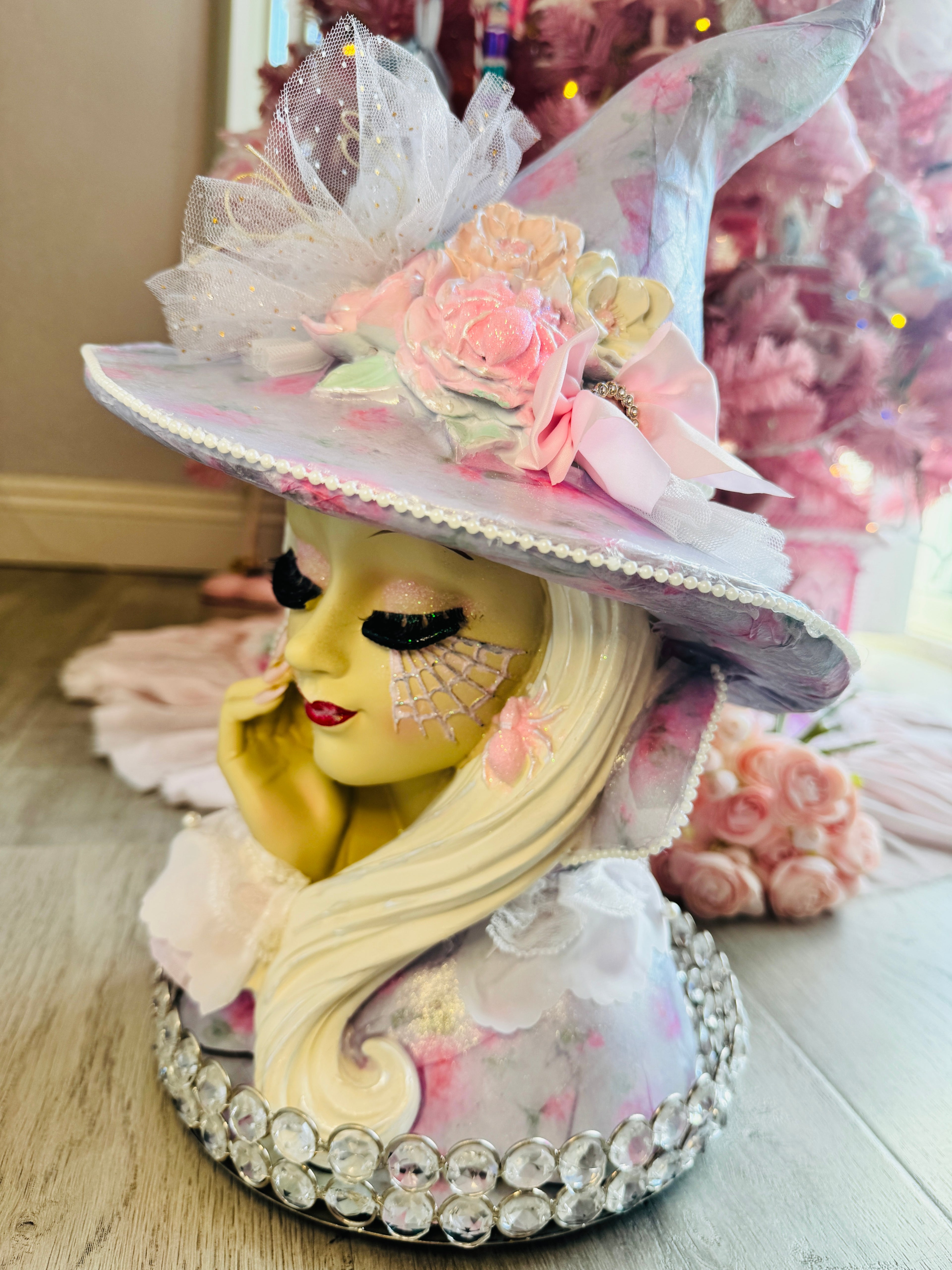Pastel Limited Edition Halloween 2026 Witch Figurine