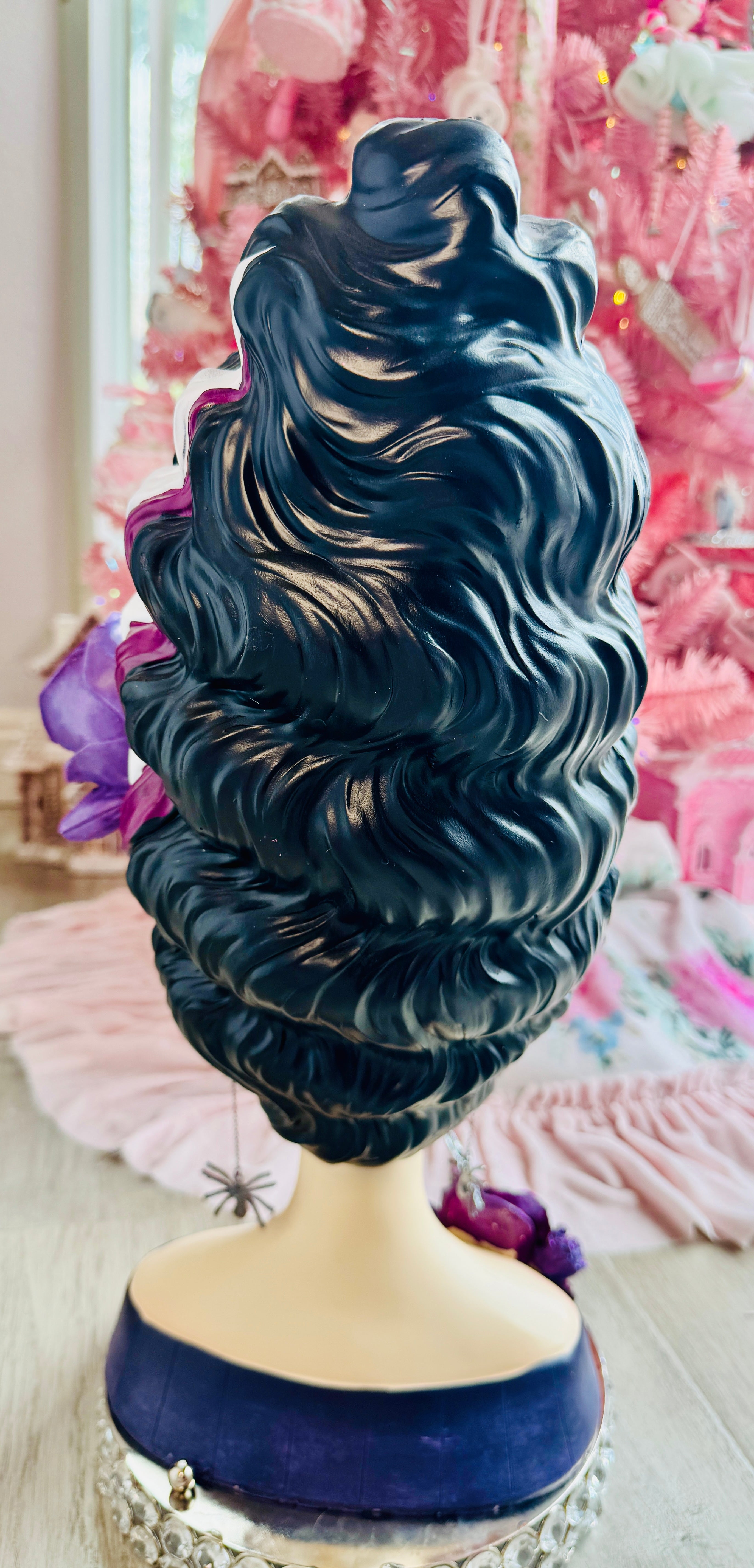 Bride of Frankenstein figurine
