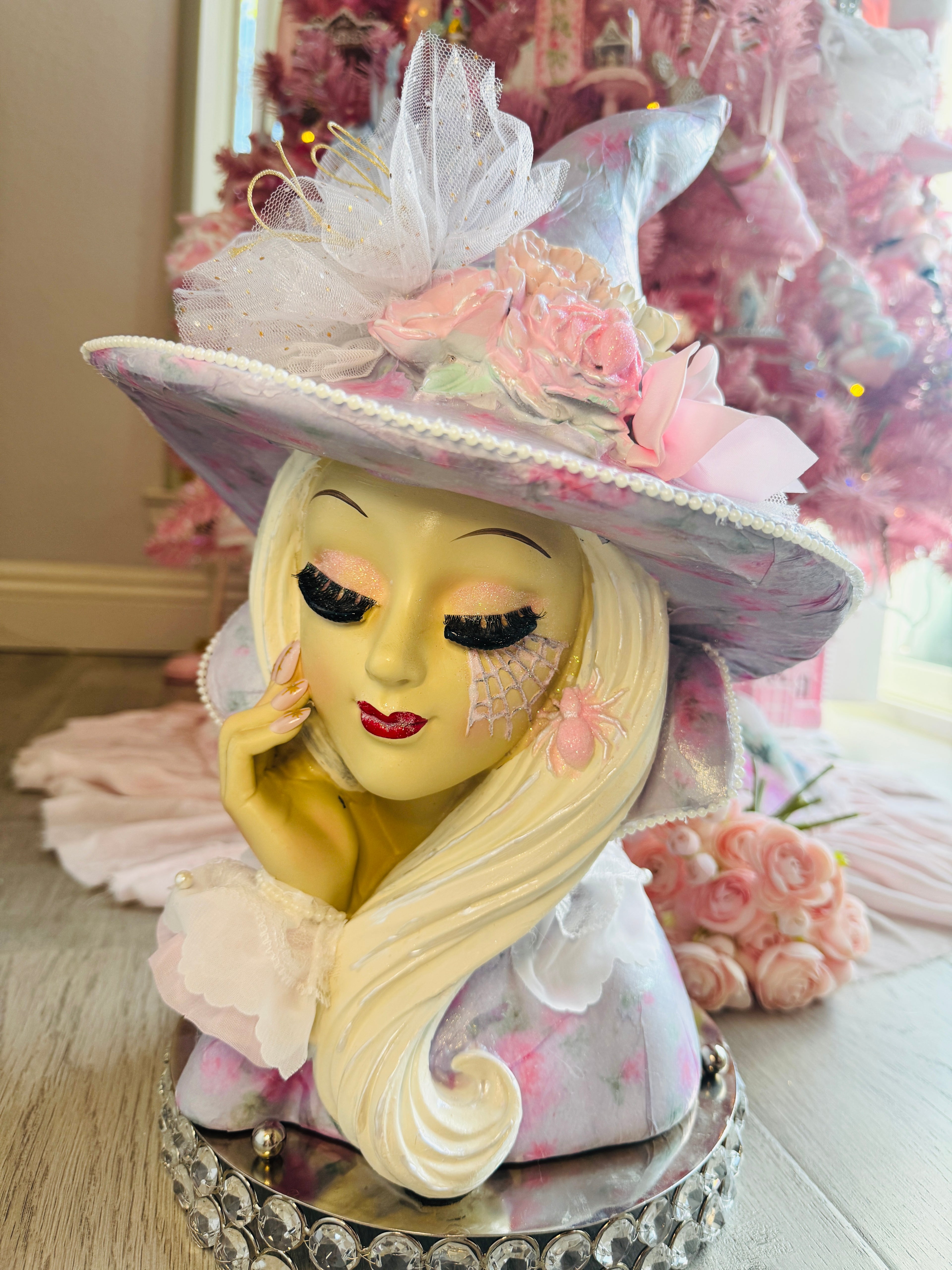 Pastel Limited Edition Halloween 2026 Witch Figurine