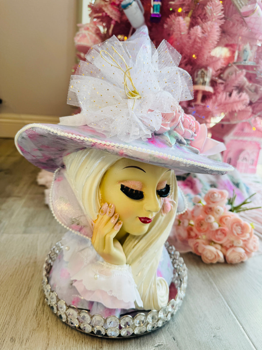 Pastel Limited Edition Halloween 2026 Witch Figurine