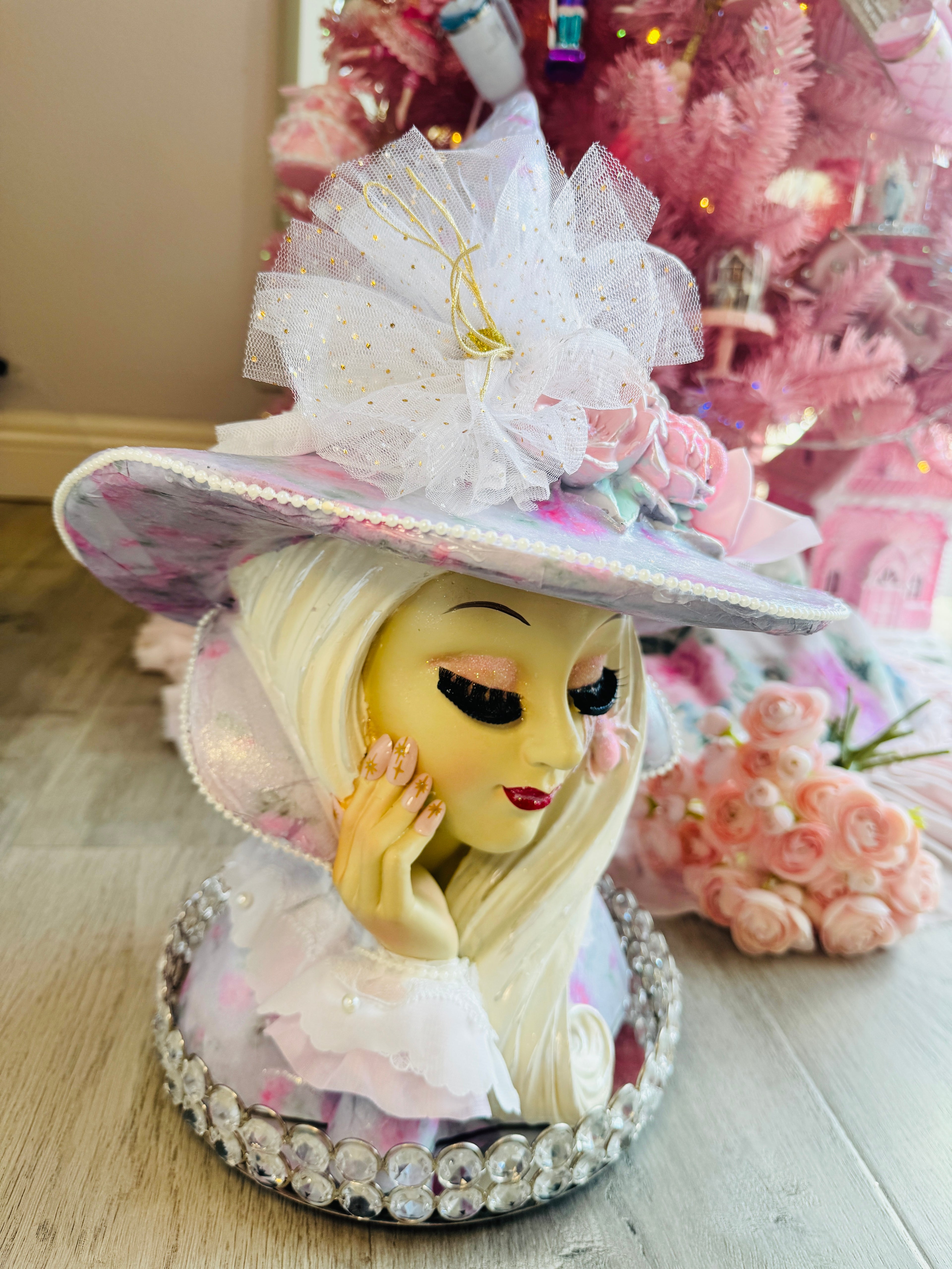 Pastel Limited Edition Halloween 2026 Witch Figurine