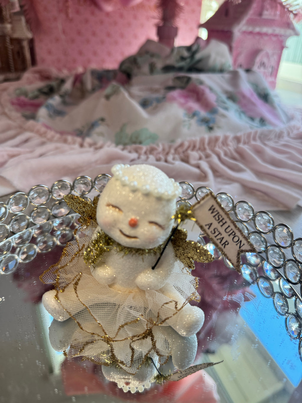 Wish Upon a Star Snow Angel