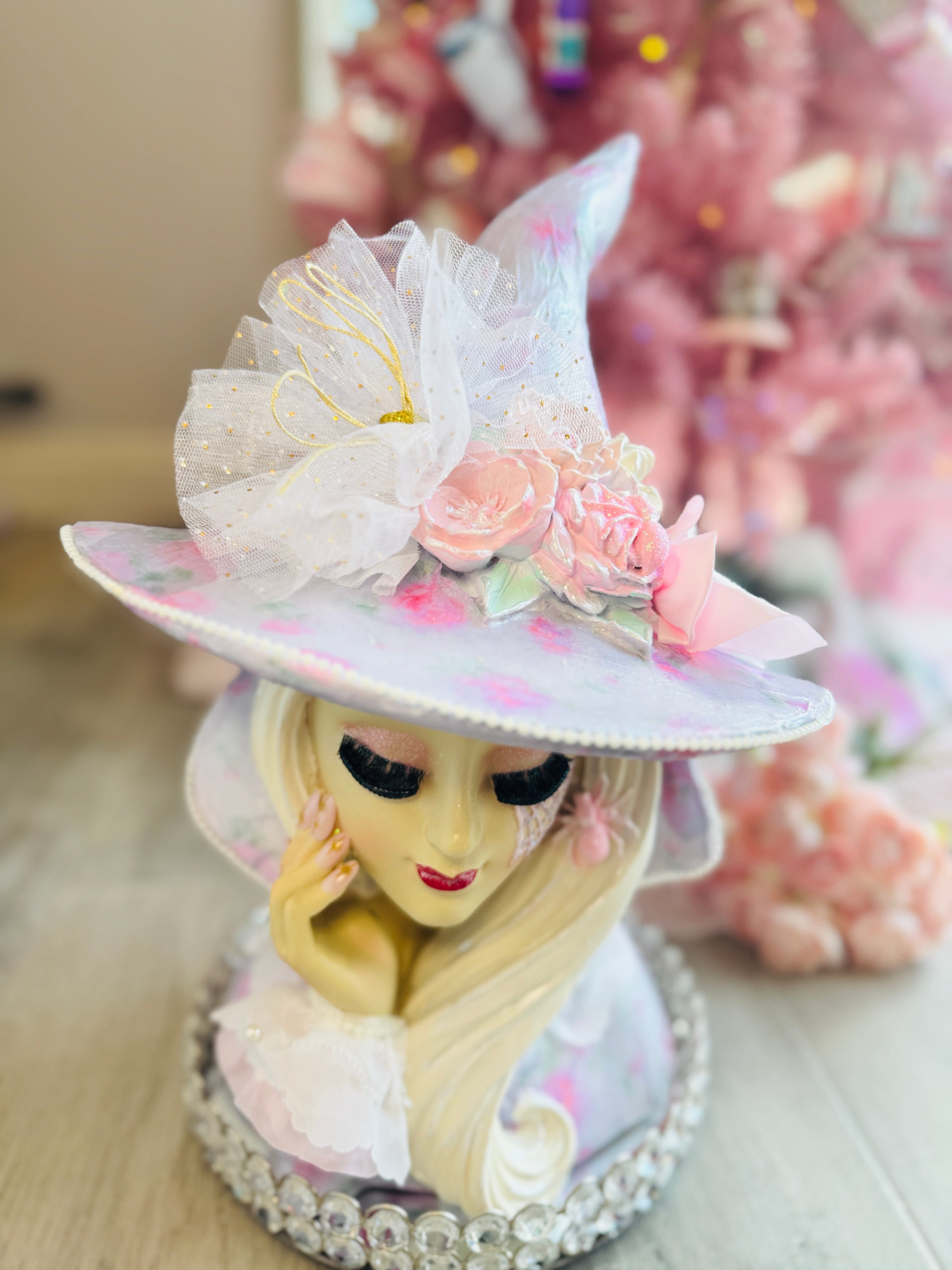 Pastel Limited Edition Halloween 2026 Witch Figurine