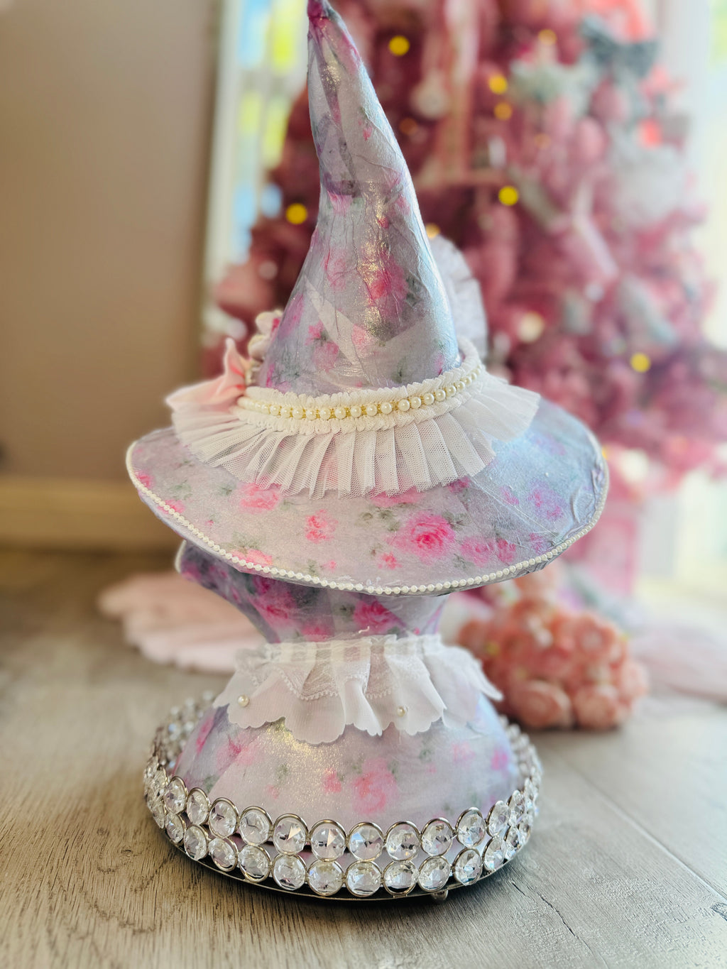 Pastel Limited Edition Halloween 2026 Witch Figurine