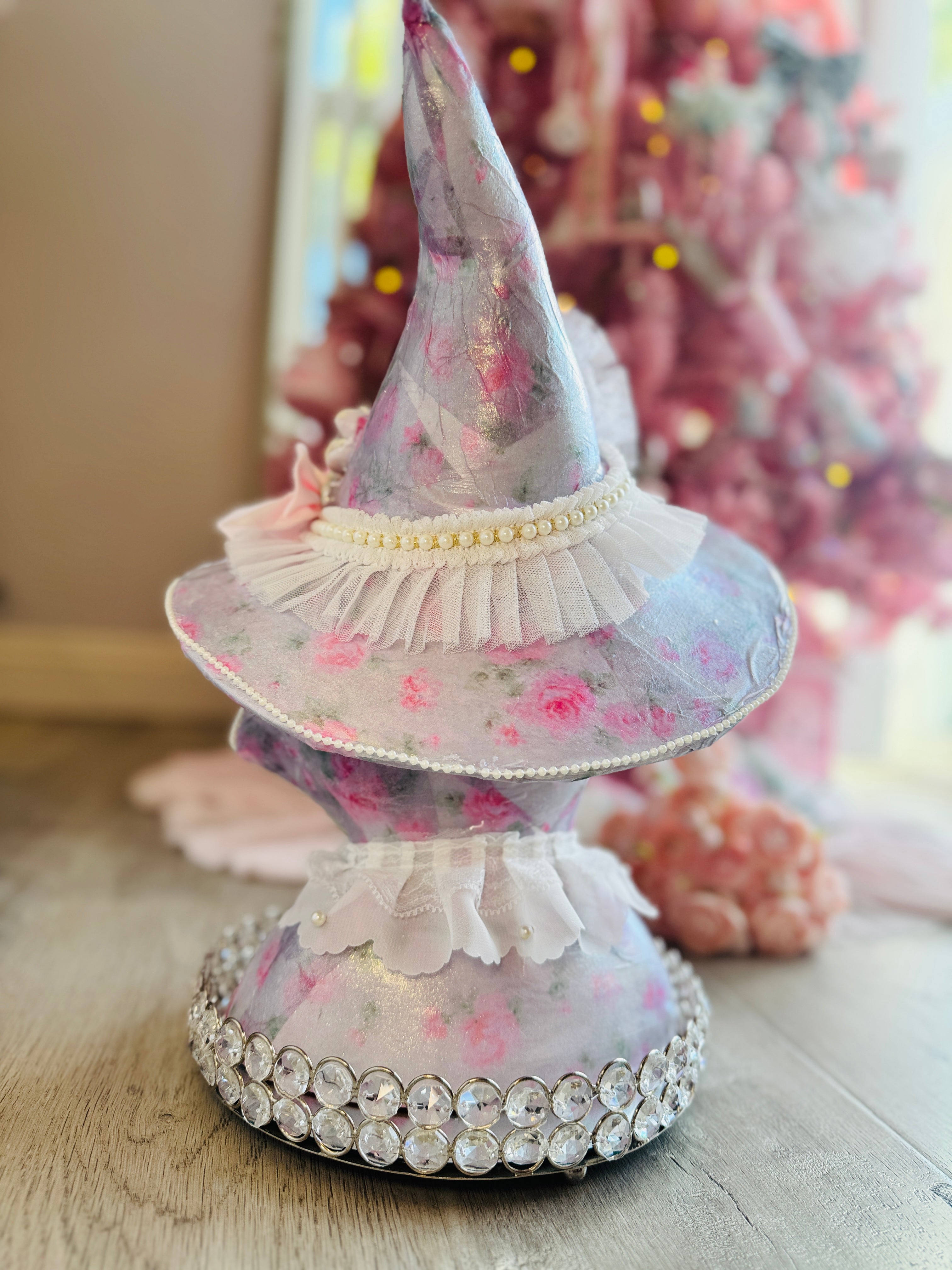 Pastel Limited Edition Halloween 2026 Witch Figurine