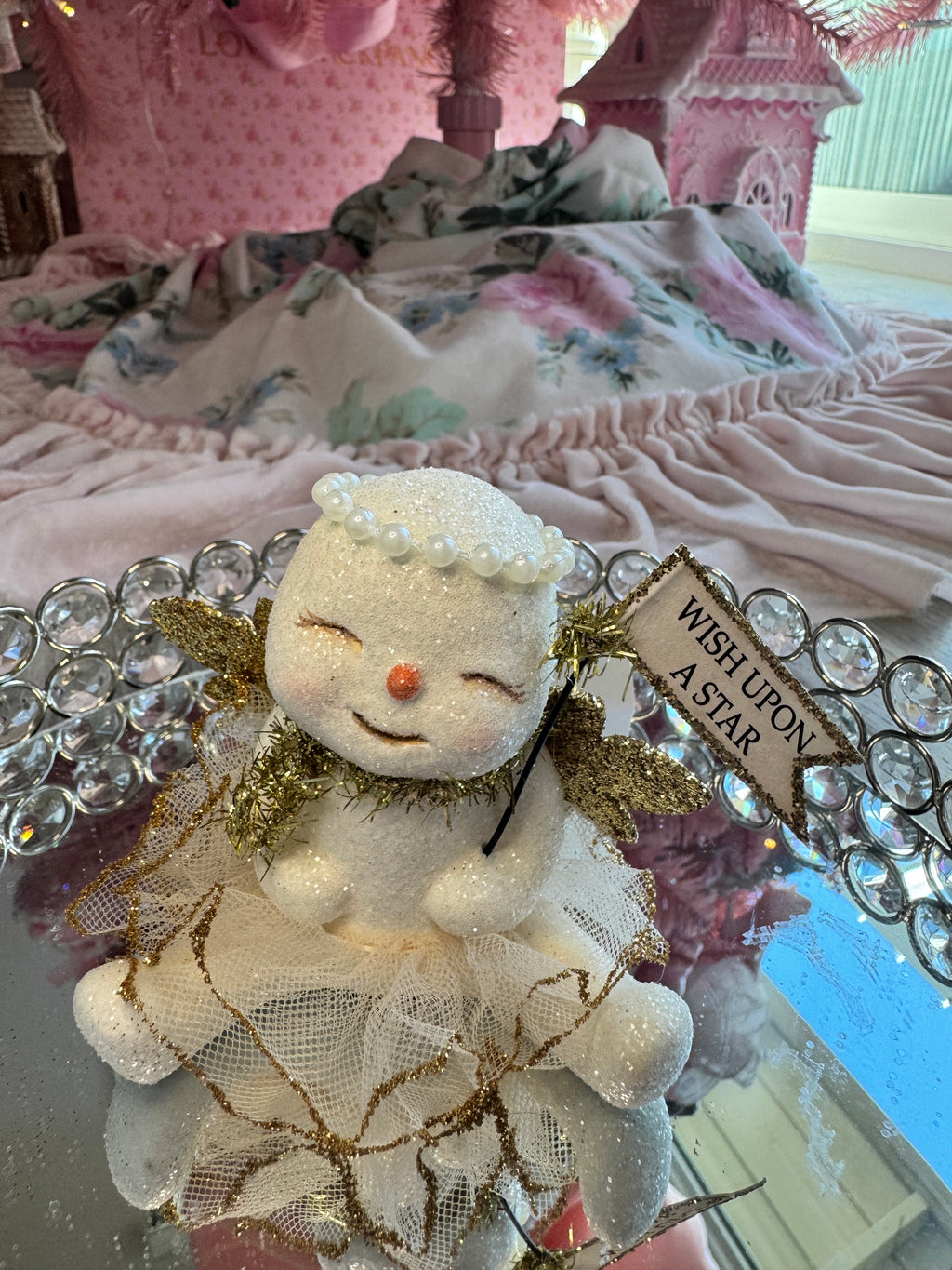 Wish Upon a Star Snow Angel