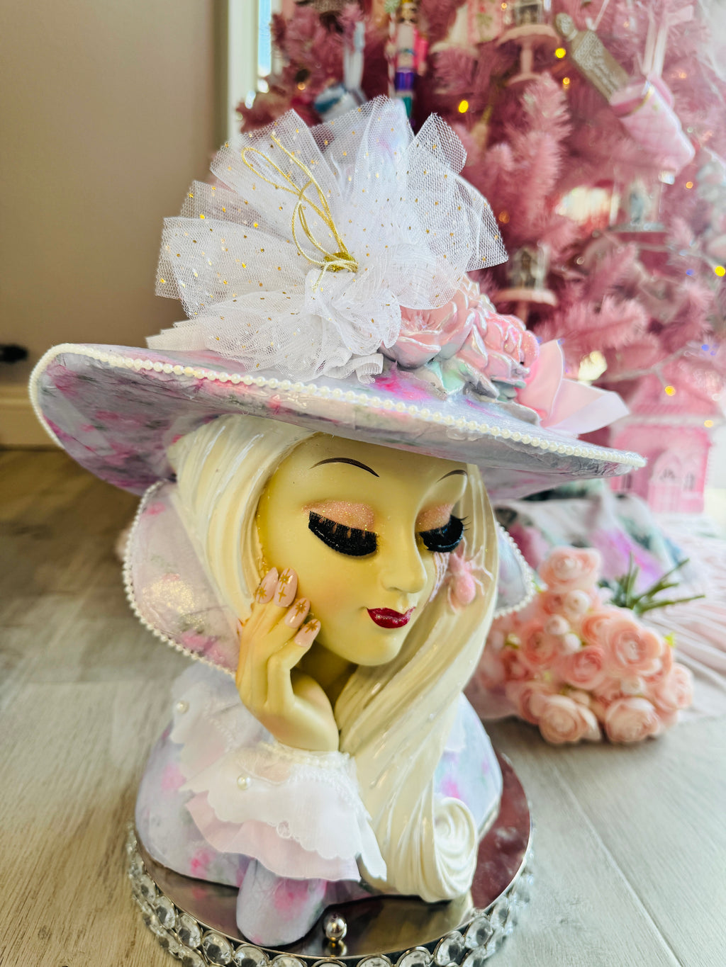 Pastel Limited Edition Halloween 2026 Witch Figurine