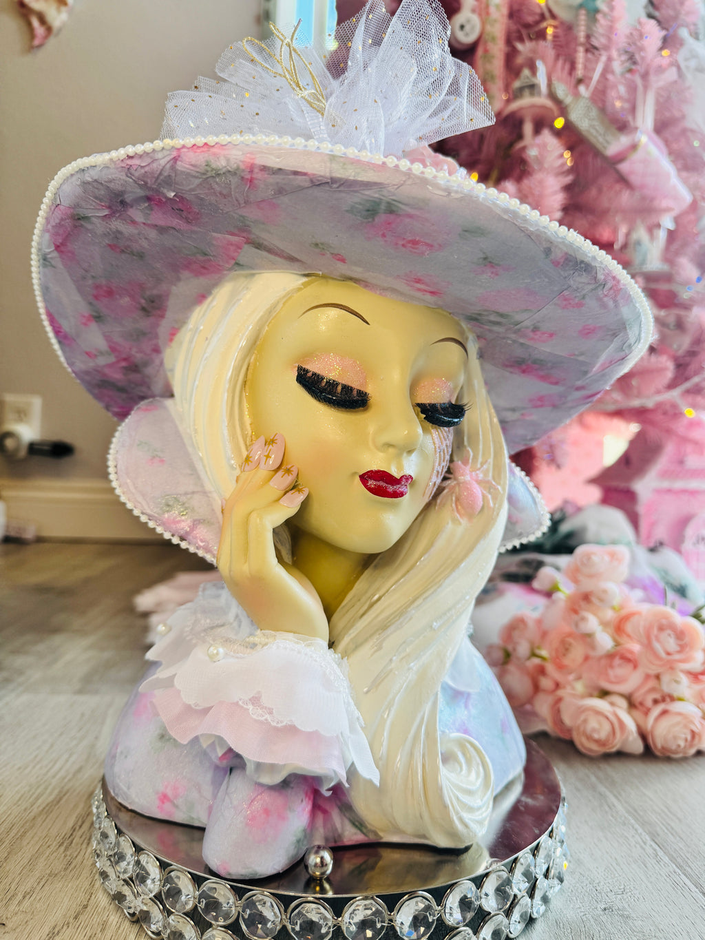 Pastel Limited Edition Halloween 2026 Witch Figurine
