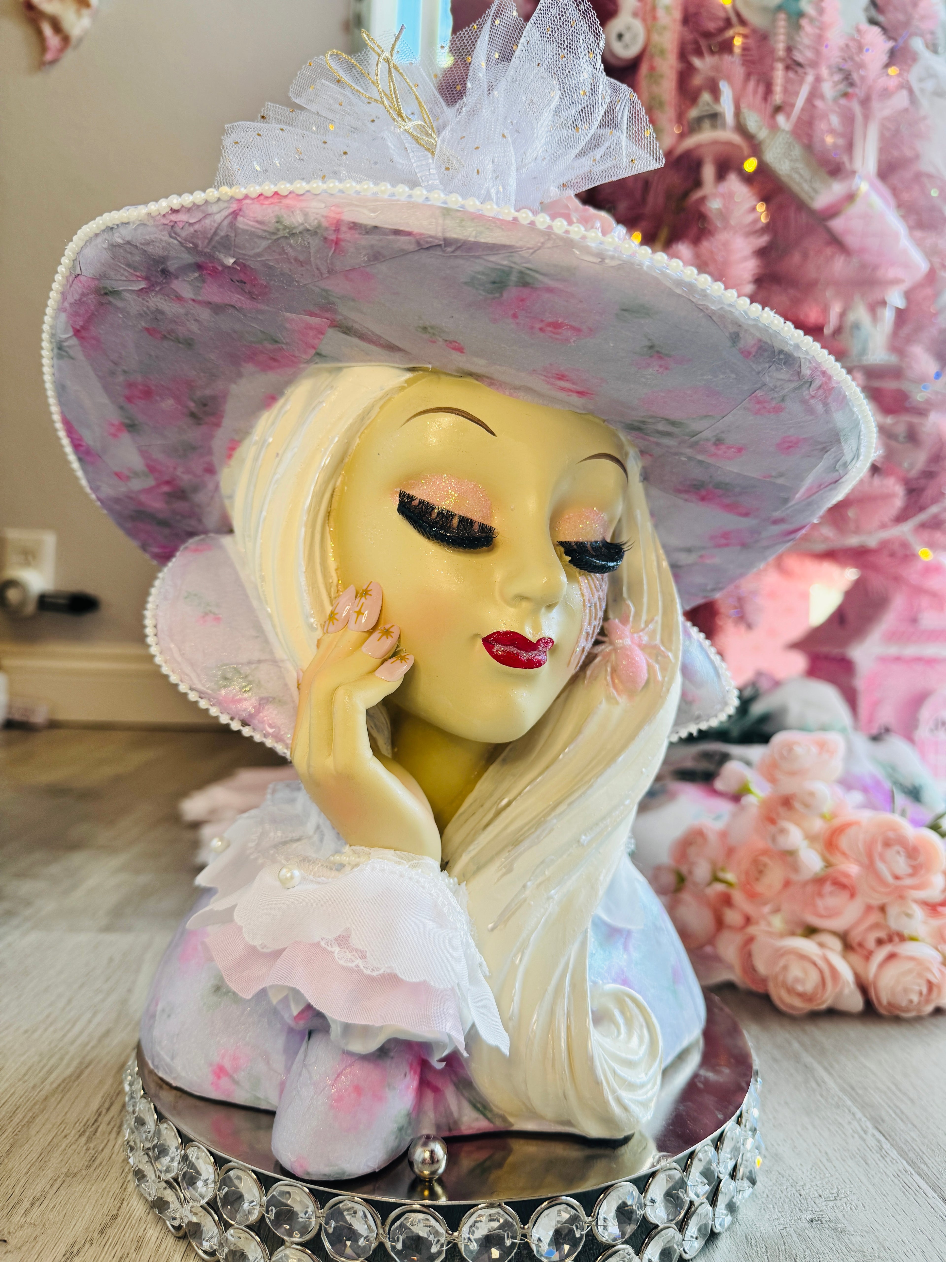 Pastel Limited Edition Halloween 2026 Witch Figurine