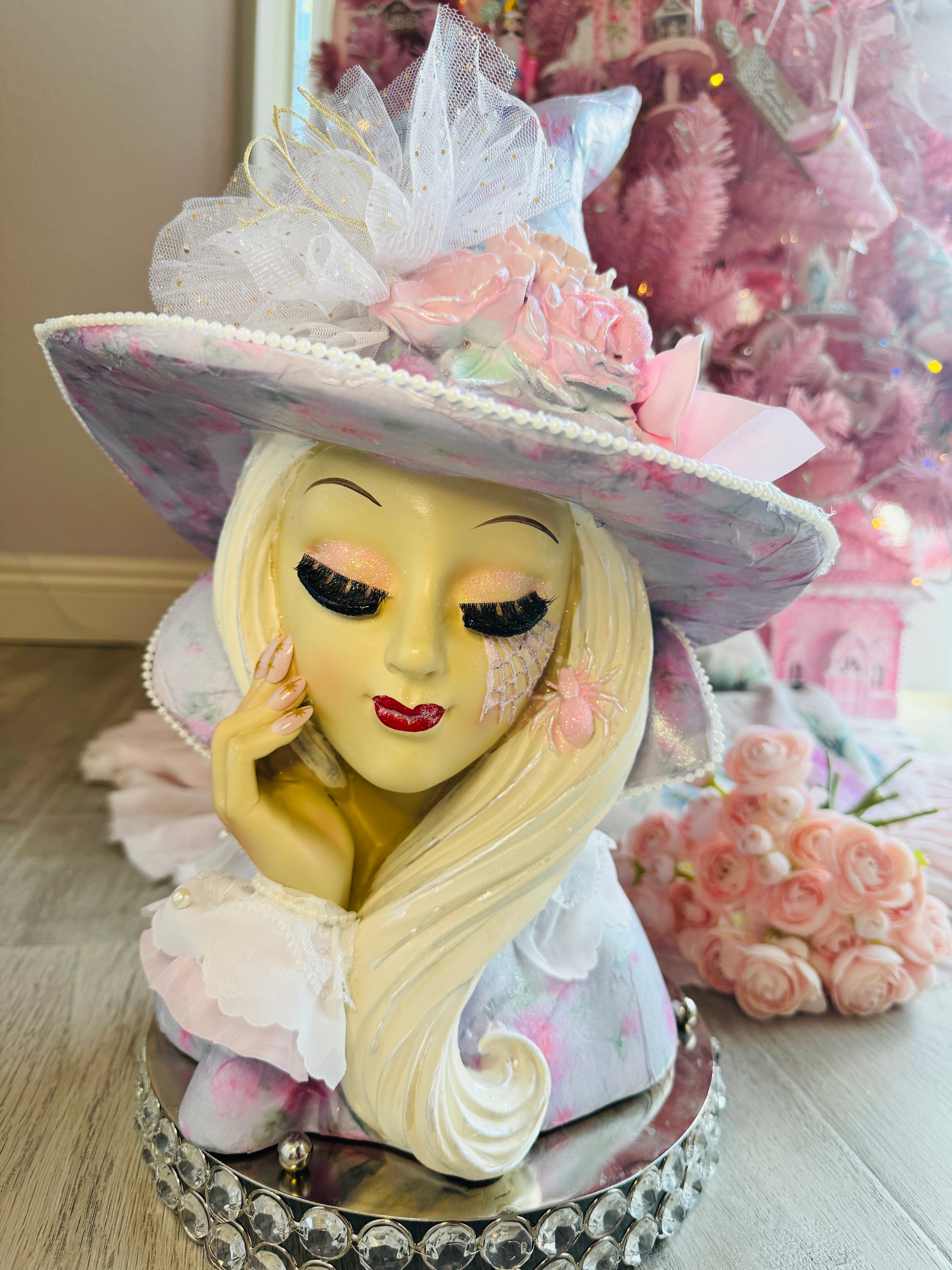 Pastel Limited Edition Halloween 2026 Witch Figurine