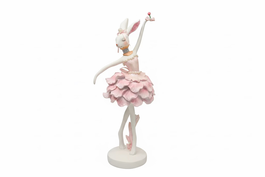 Pink Custom  Ballerina