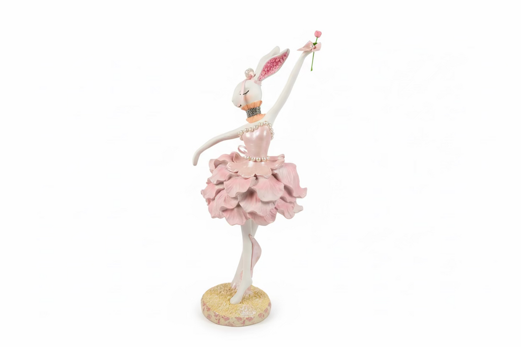 Pink Custom  Ballerina